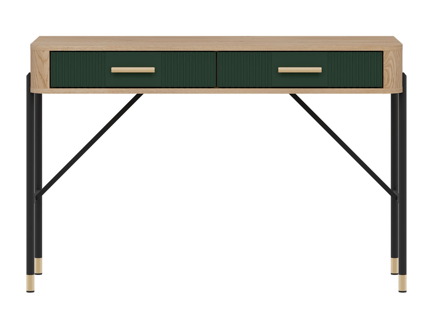 Макияжный столик Flosora 137 (Зелёный)