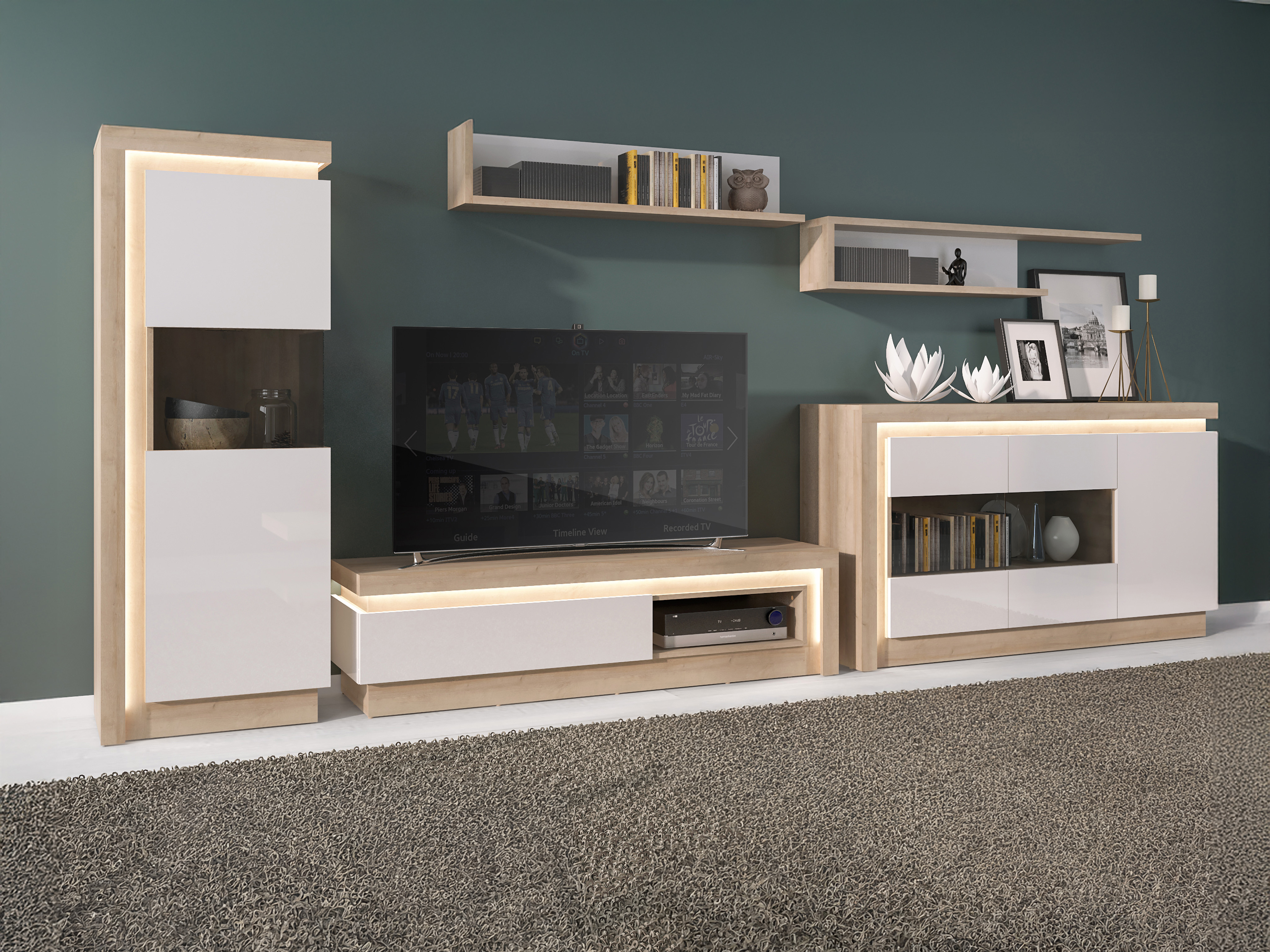 Набор для гостиной Feldeli 125