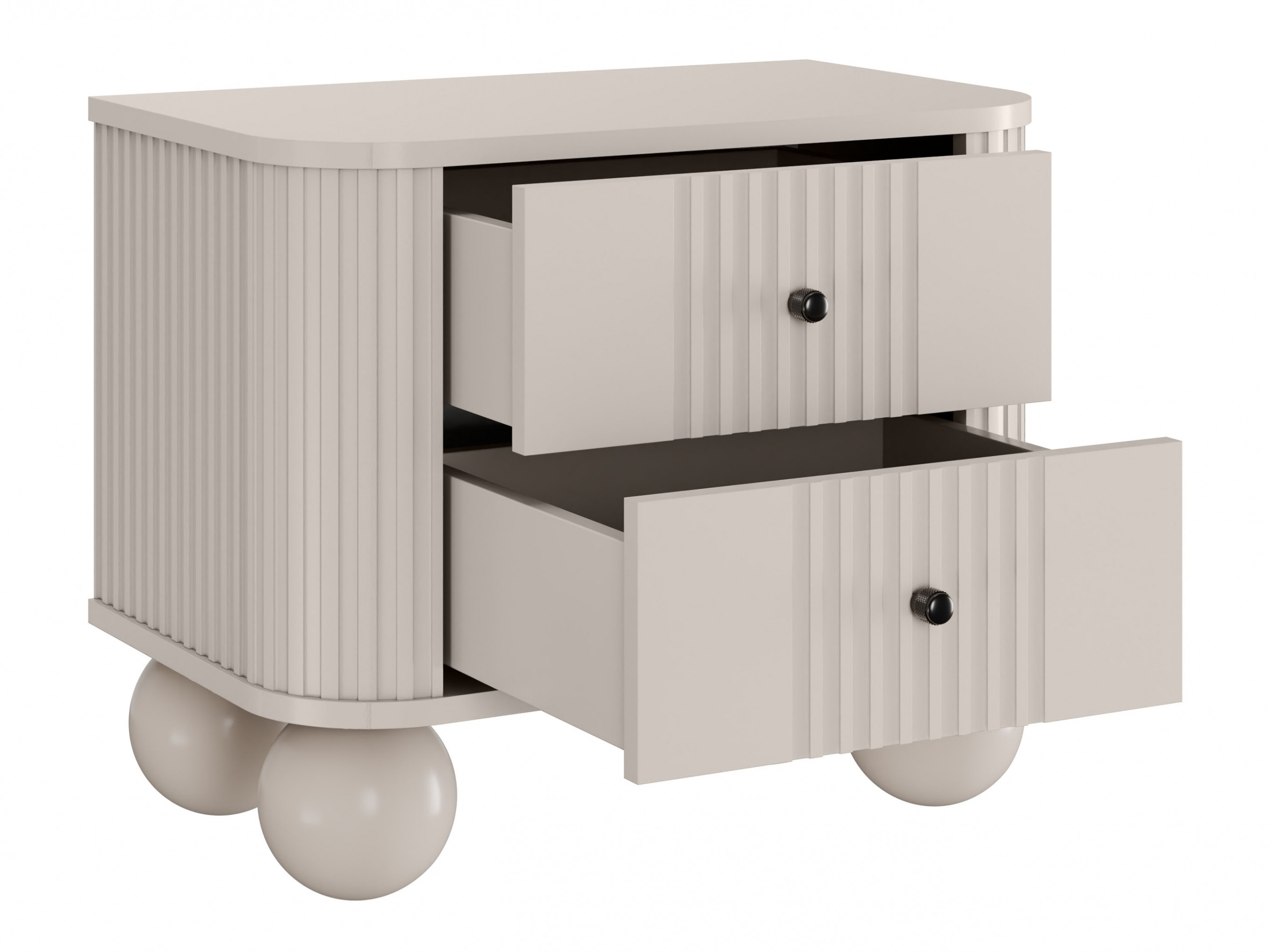 Naktsgaldiņu komplekts Fioveso 104 (Kašmirs)