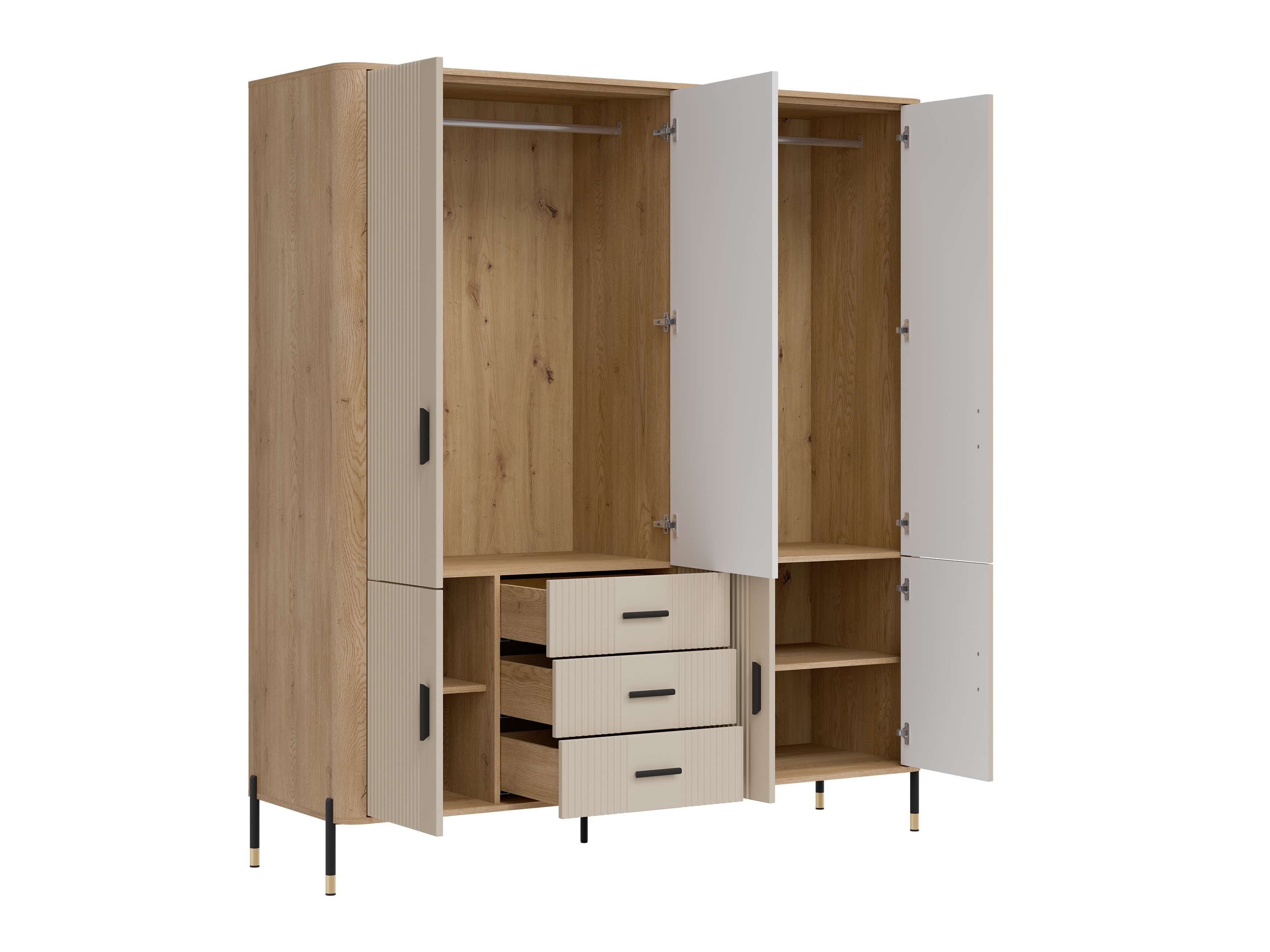 Skapis Flosora 135 (Kašmirs)