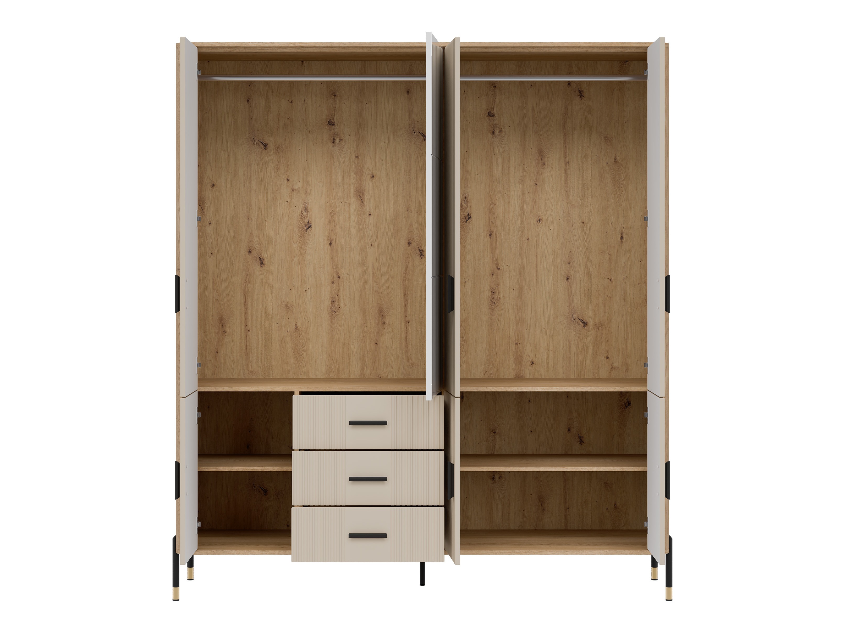 Skapis Flosora 135 (Kašmirs)