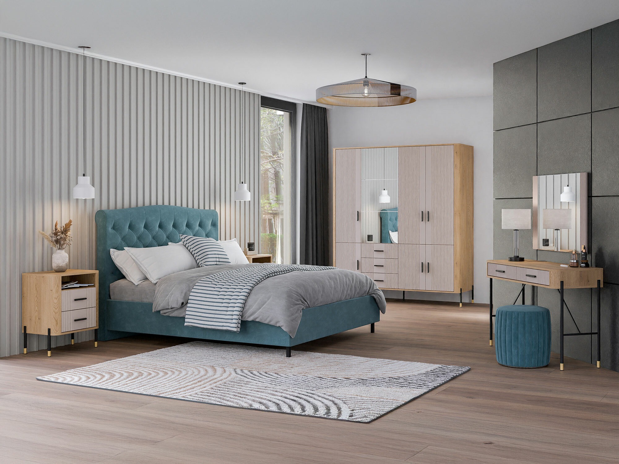 Skapis Flosora 135 (Kašmirs)