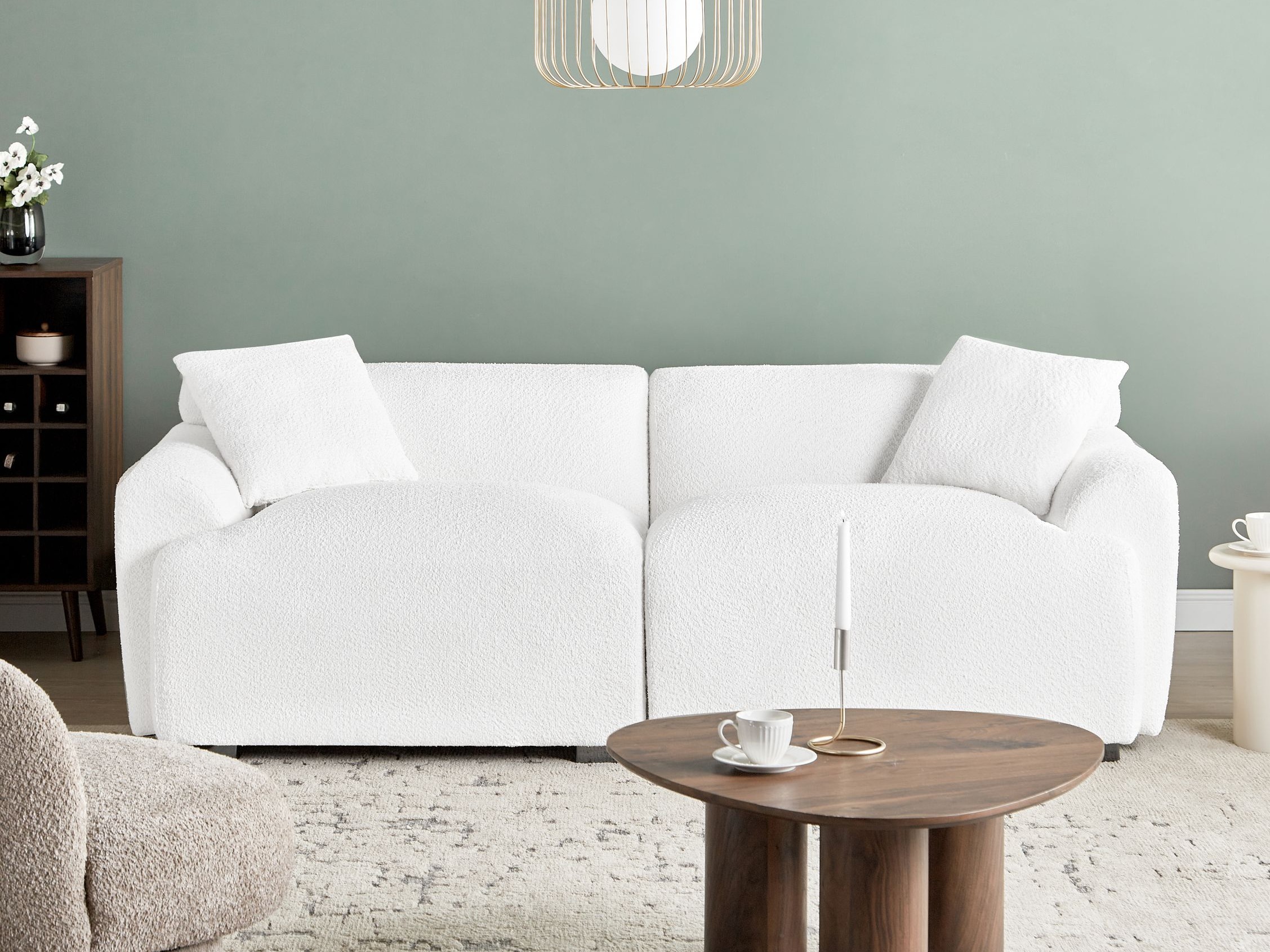 Диван Berwyn 2796 (Белый)