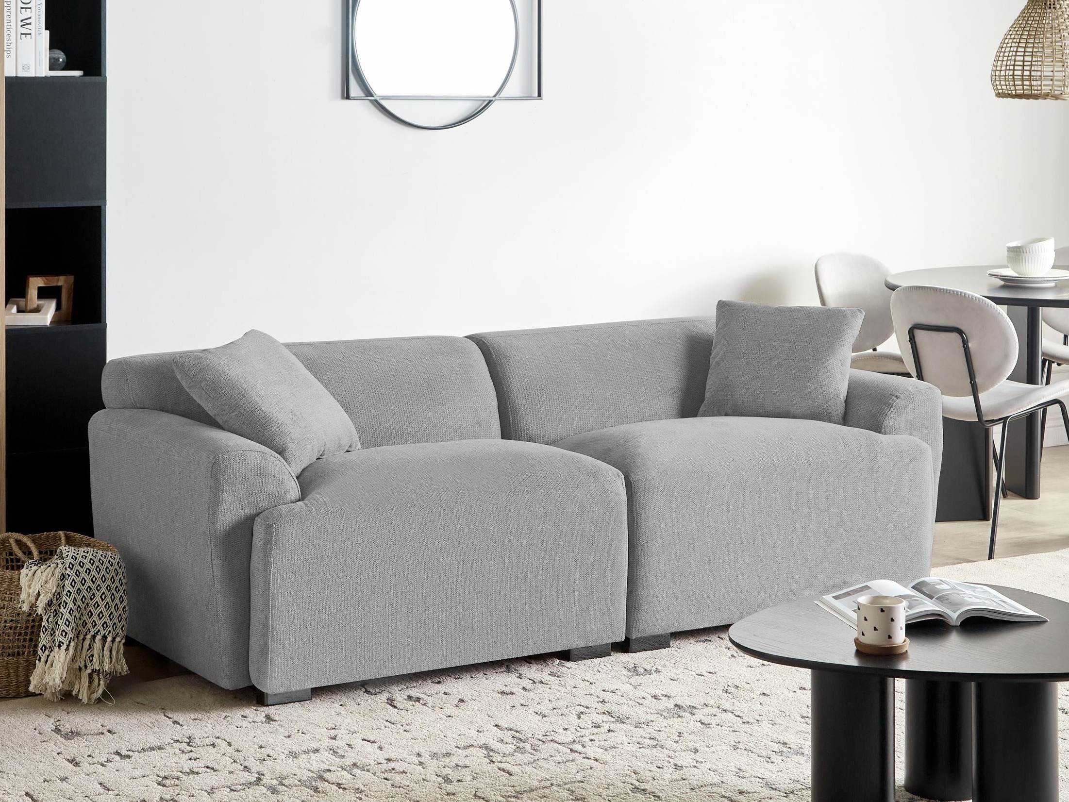 Диван Berwyn 2796 (Серый)