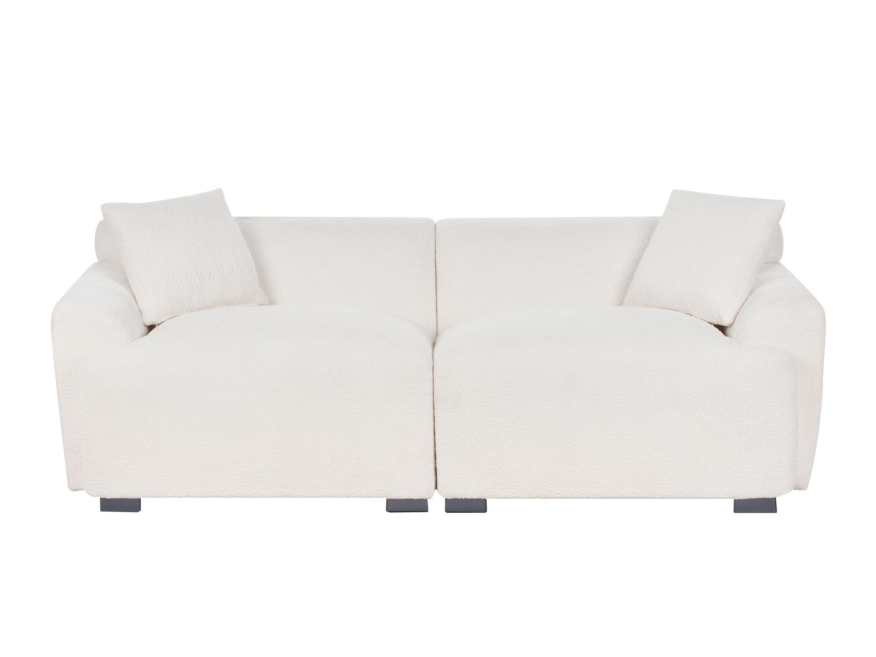 Dīvāns Berwyn 2796 (Balts)