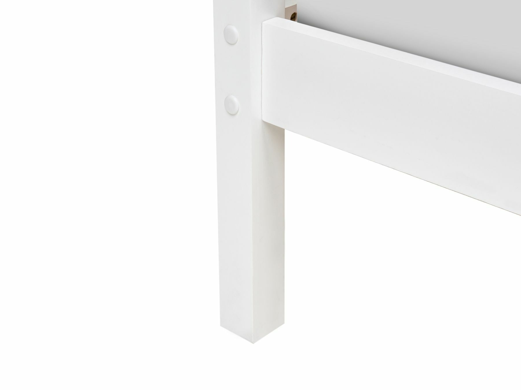 Divstāvu gulta Berwyn 2794 (Balts + Tumši rozā)