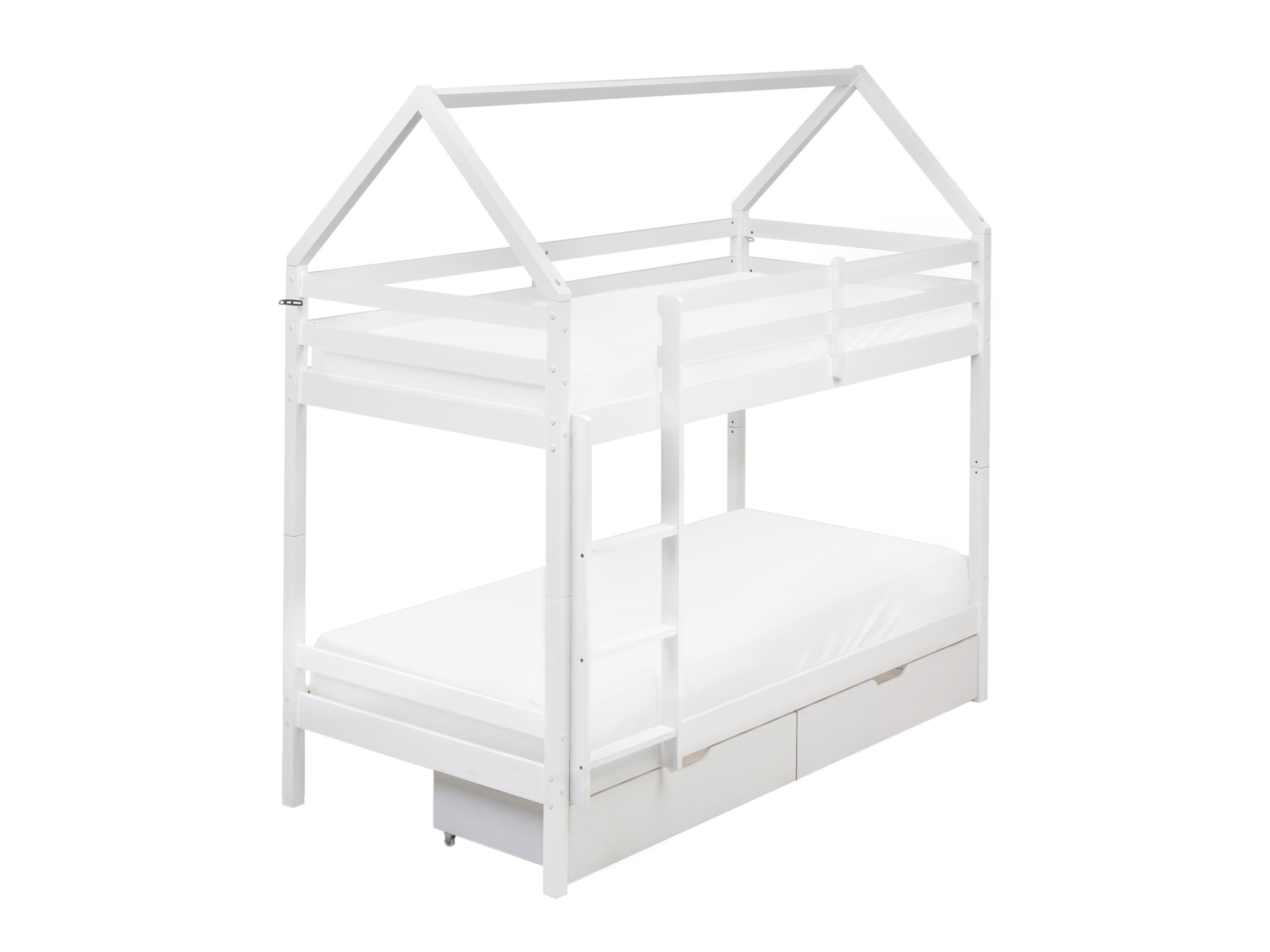 Divstāvu gulta Berwyn 2794 (Balts)