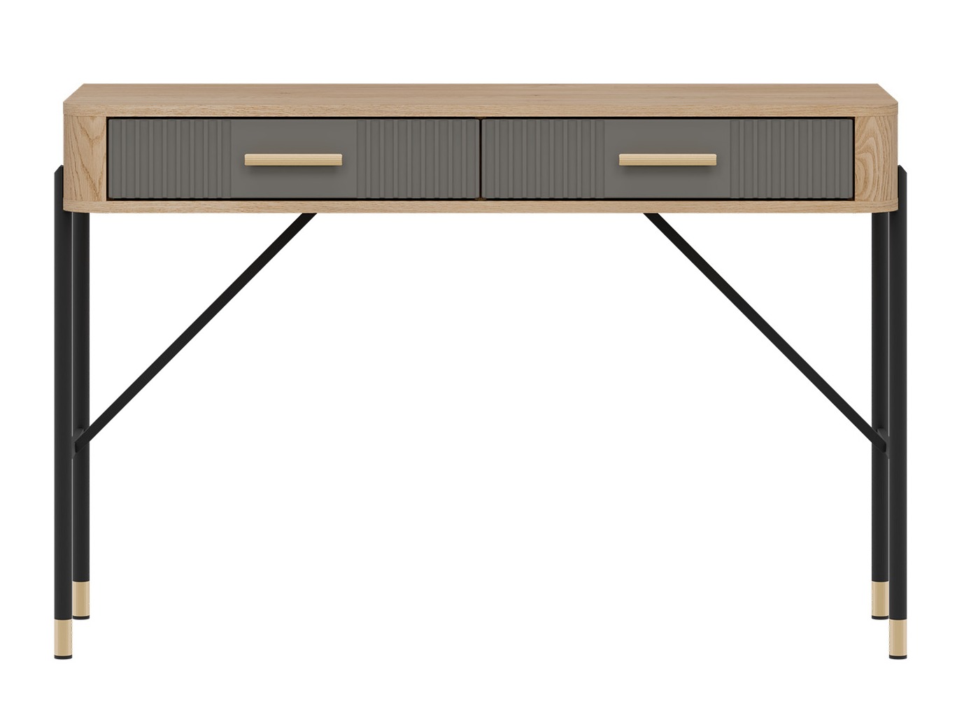 Макияжный столик Flosora 137 (Серый)