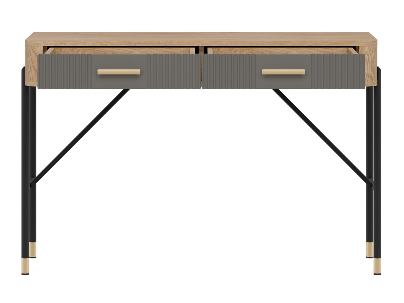 Макияжный столик Flosora 137 (Серый)