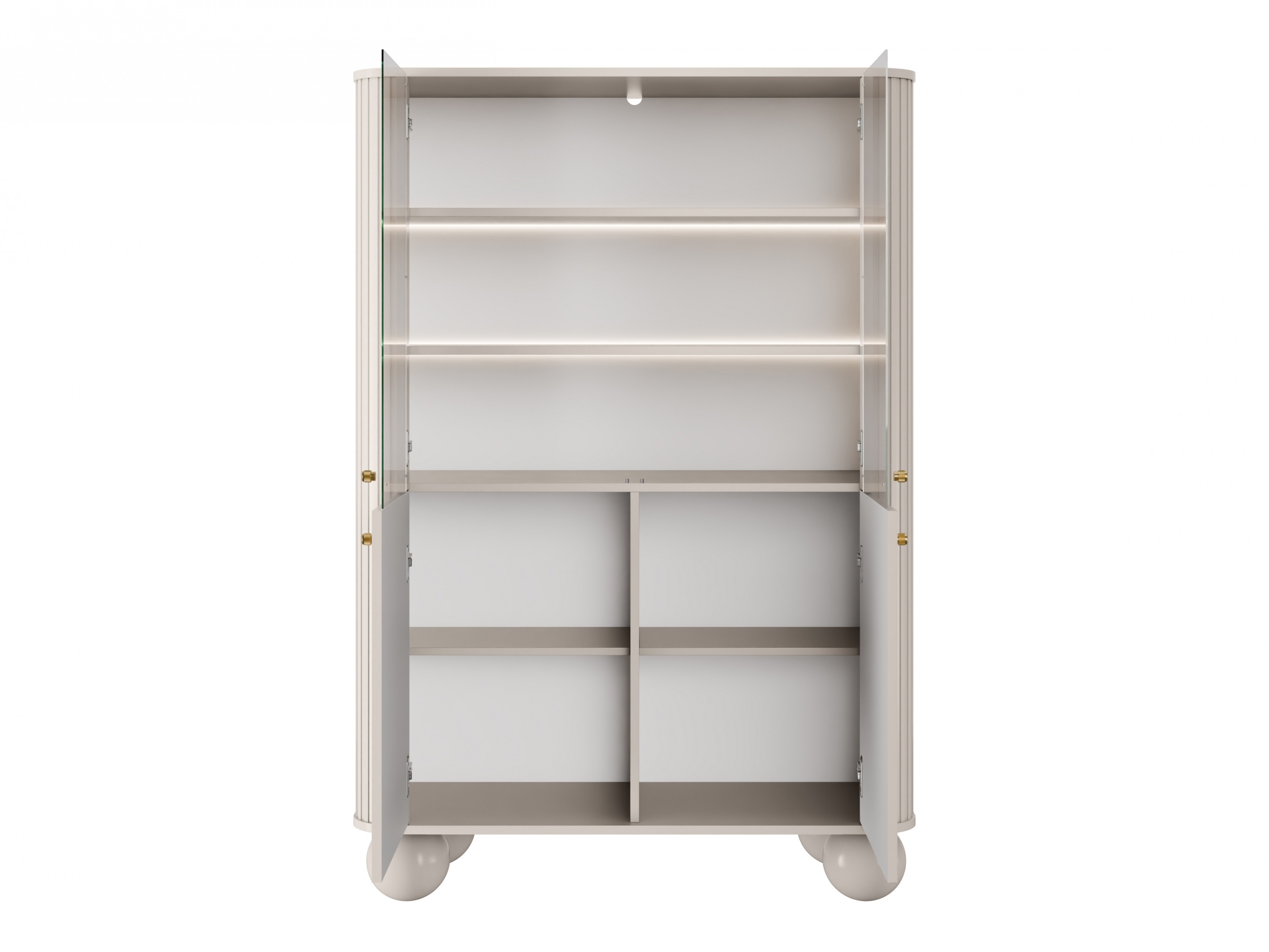 Plaukts Fioveso 105 (Kašmirs)