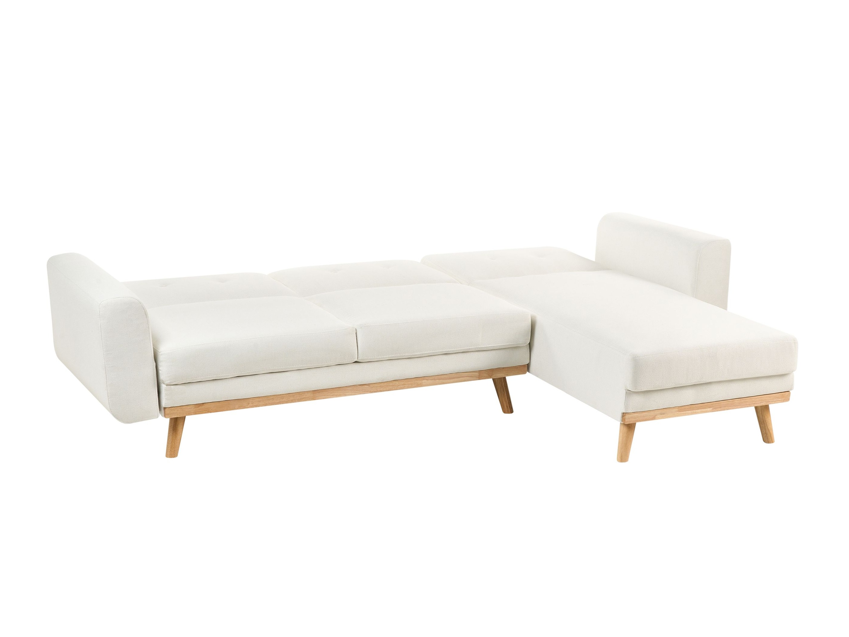 Stūra dīvāns Berwyn 2795 (Balts)