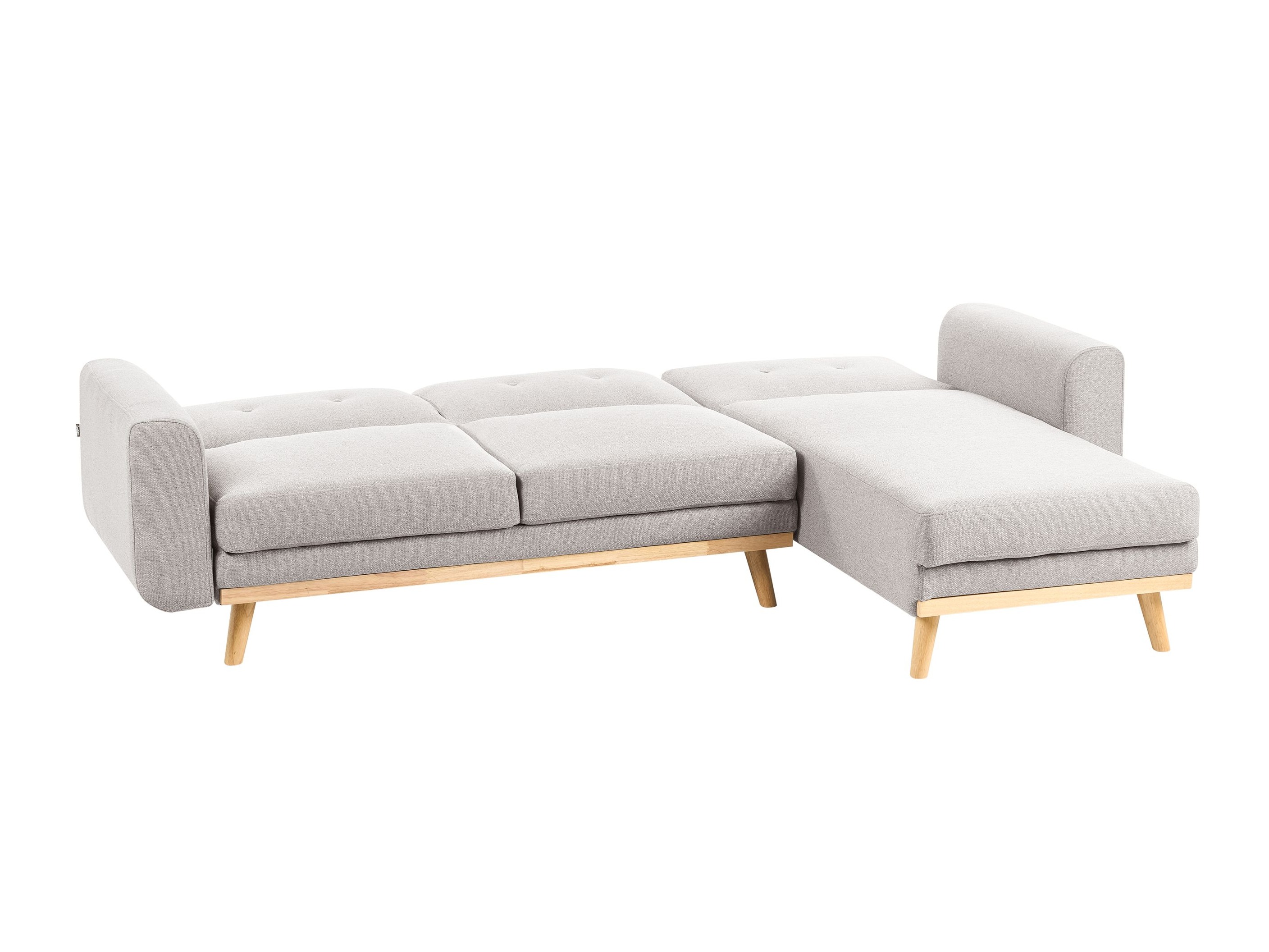 Stūra dīvāns Berwyn 2795 (Pelēks)