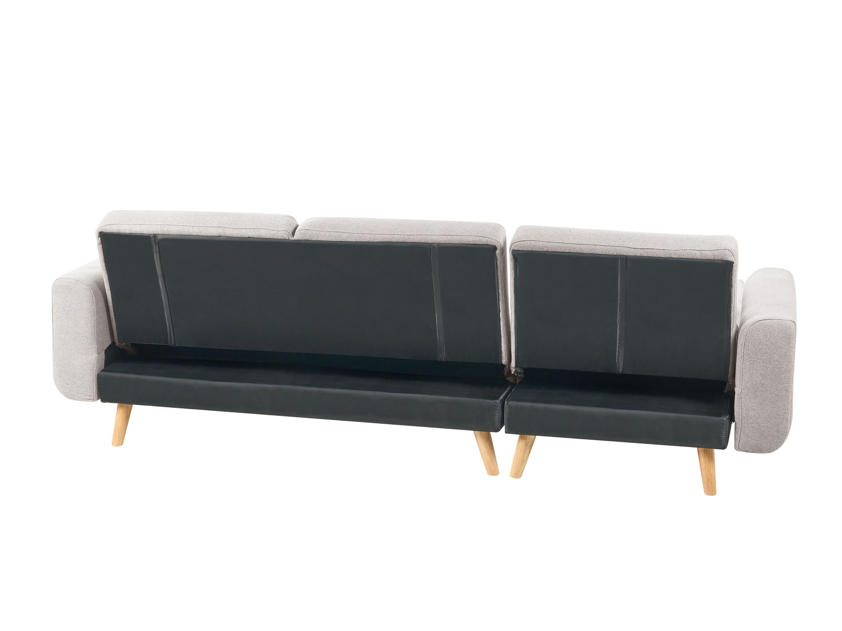 Stūra dīvāns Berwyn 2795 (Pelēks)