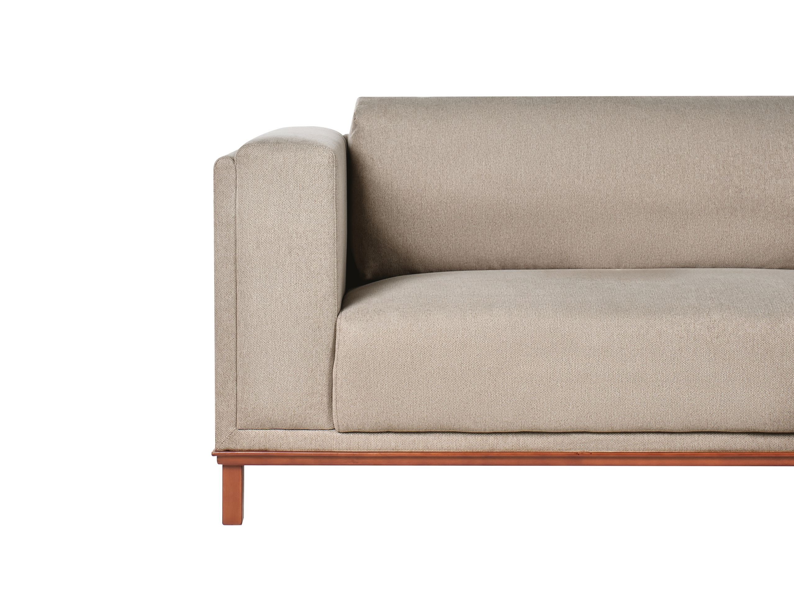 Stūra dīvāns Berwyn 2798 (Taupe)