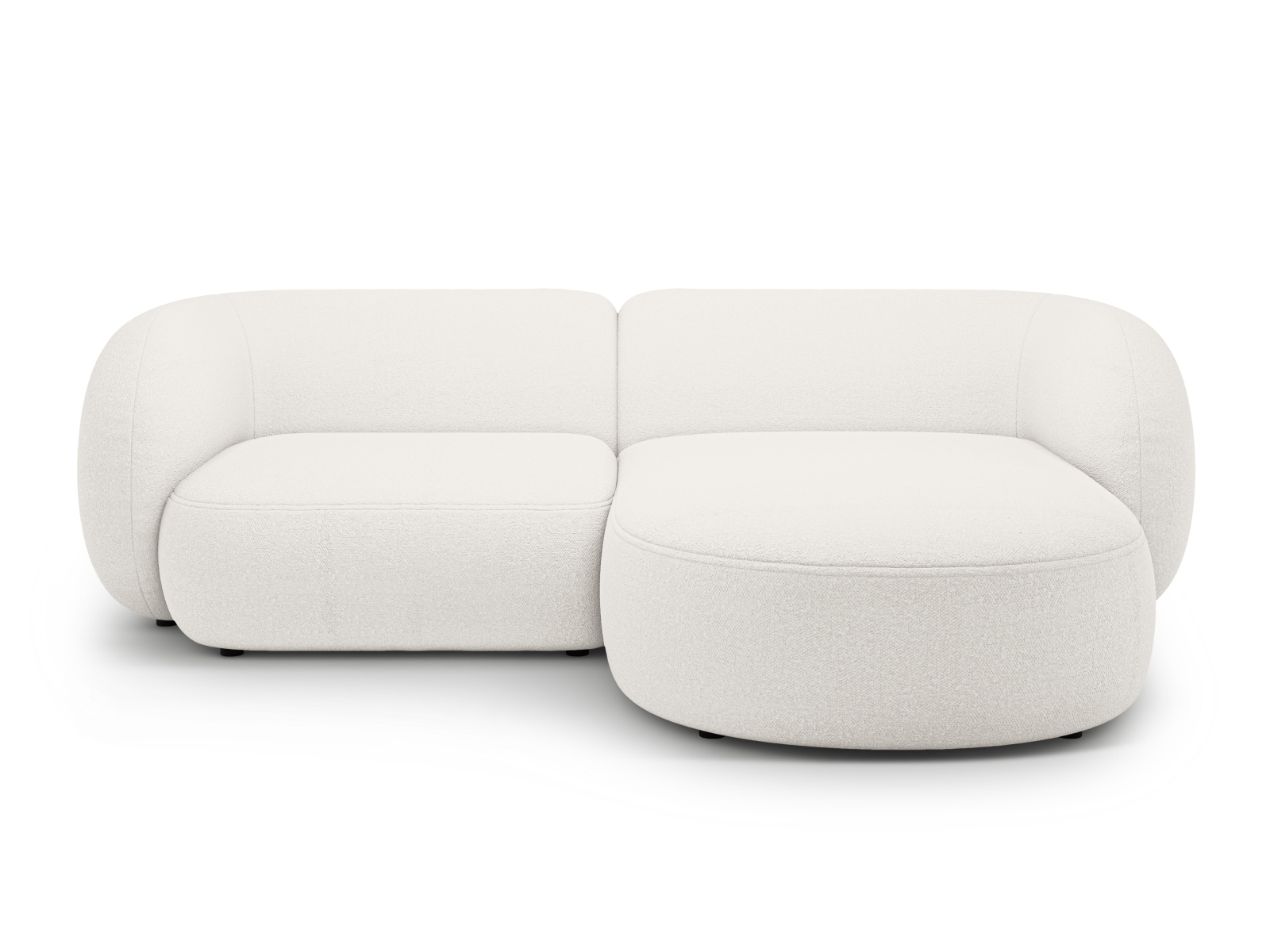 Stūra dīvāns Nolala 104 (Baloo 2073)