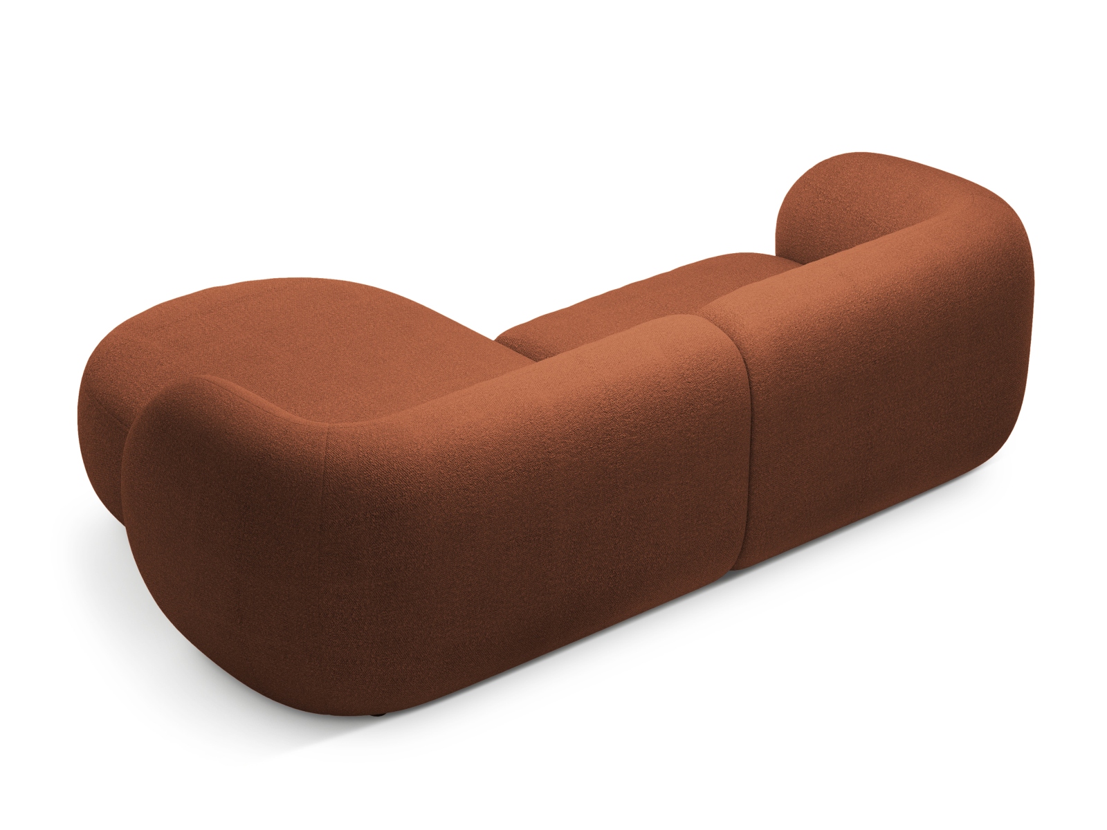 Stūra dīvāns Nolala 104 (Baloo 2078)