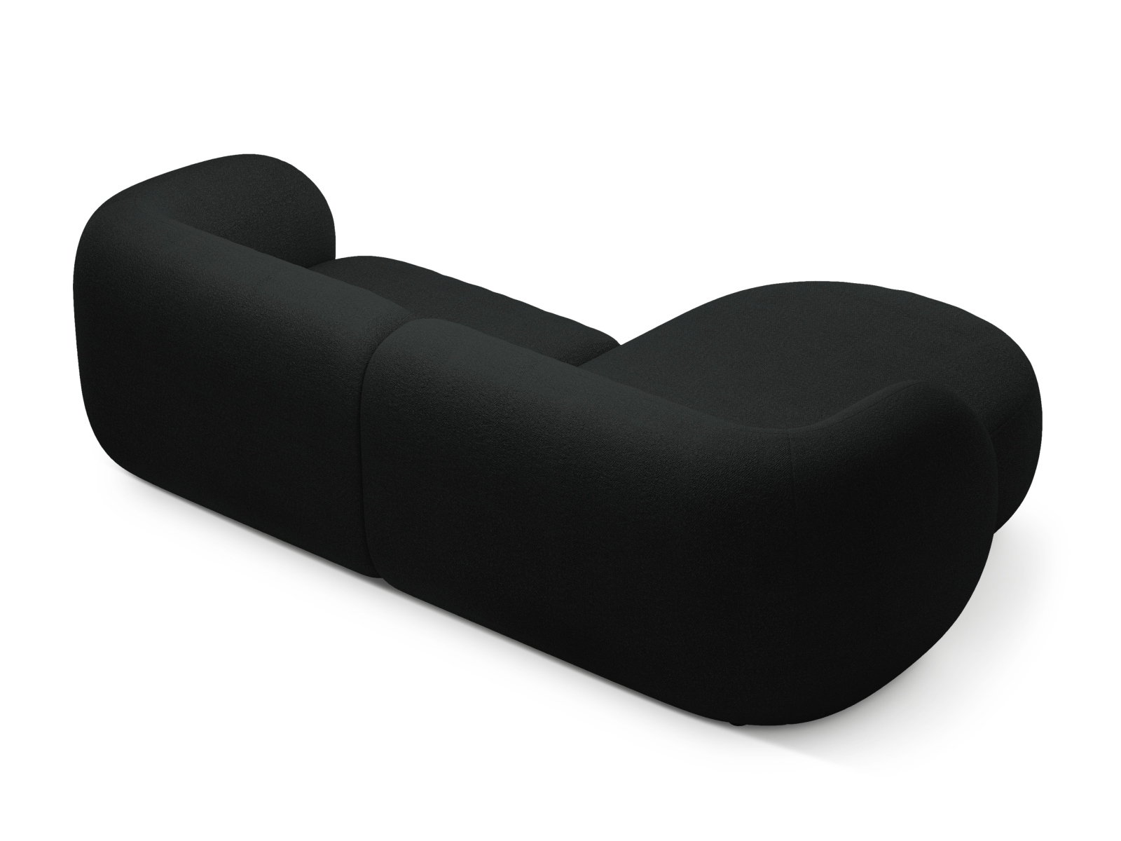 Stūra dīvāns Nolala 104 (Baloo 2082)