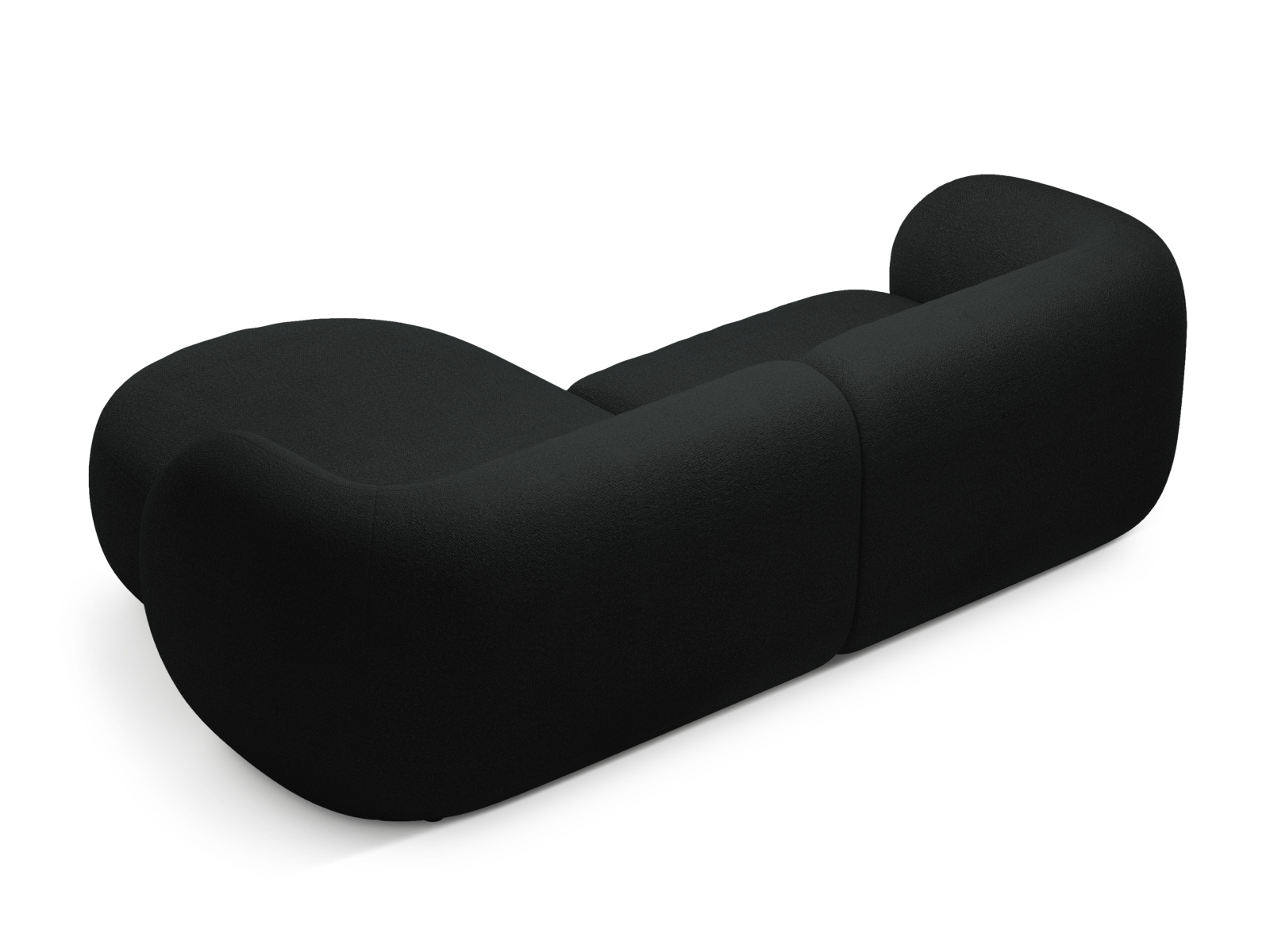 Stūra dīvāns Nolala 104 (Baloo 2082)