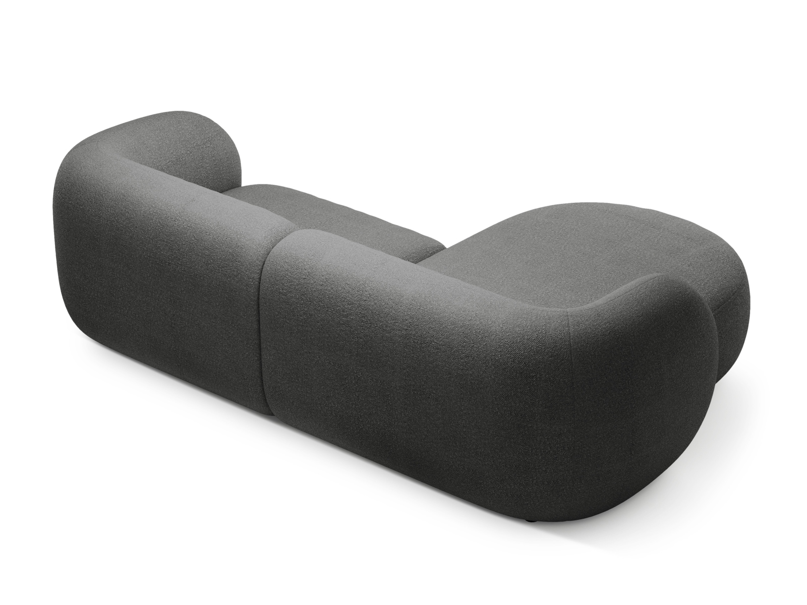 Stūra dīvāns Nolala 104 (Baloo 2083)