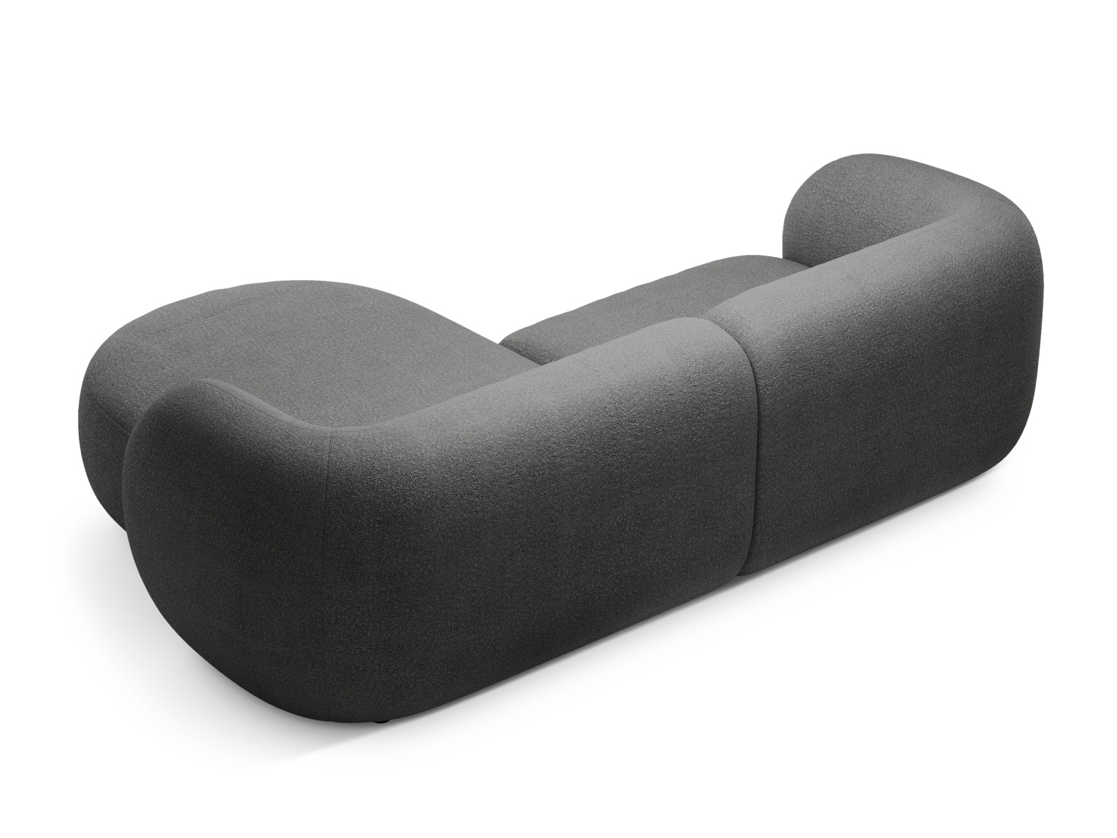 Stūra dīvāns Nolala 104 (Baloo 2083)