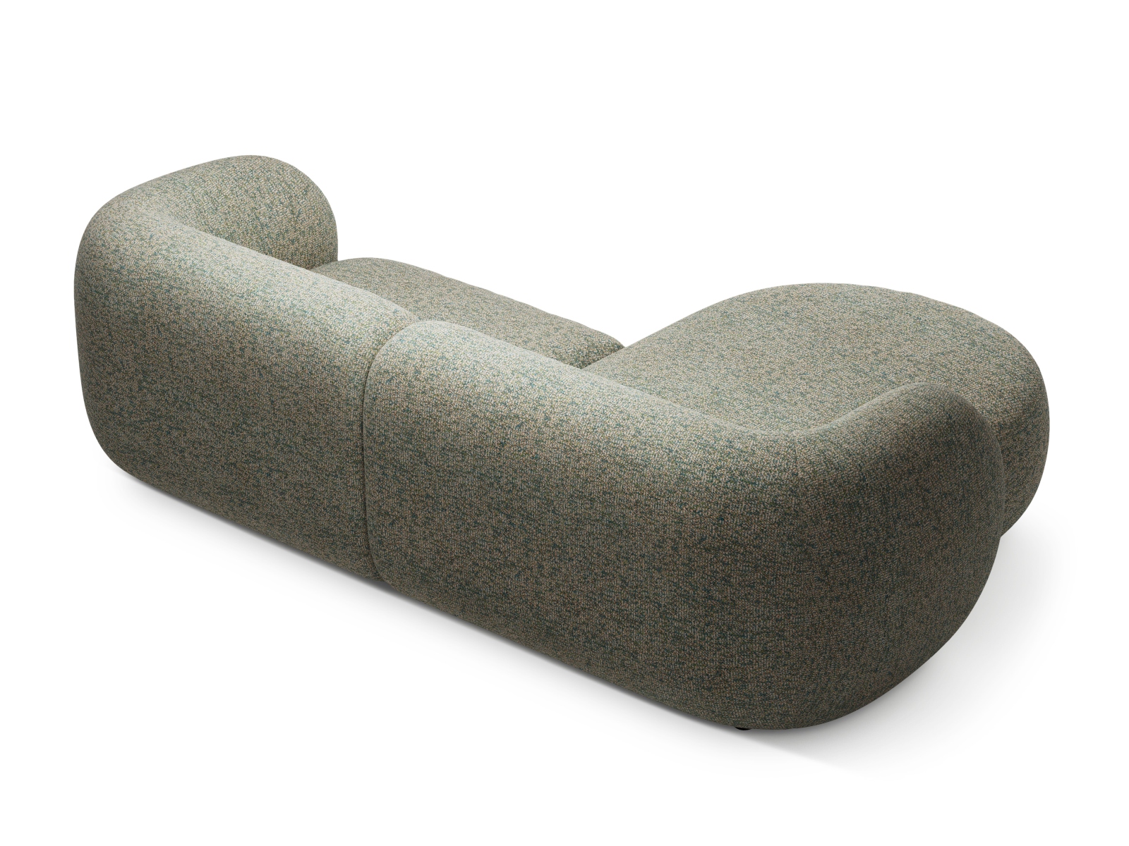 Stūra dīvāns Nolala 104 (Puente 33)