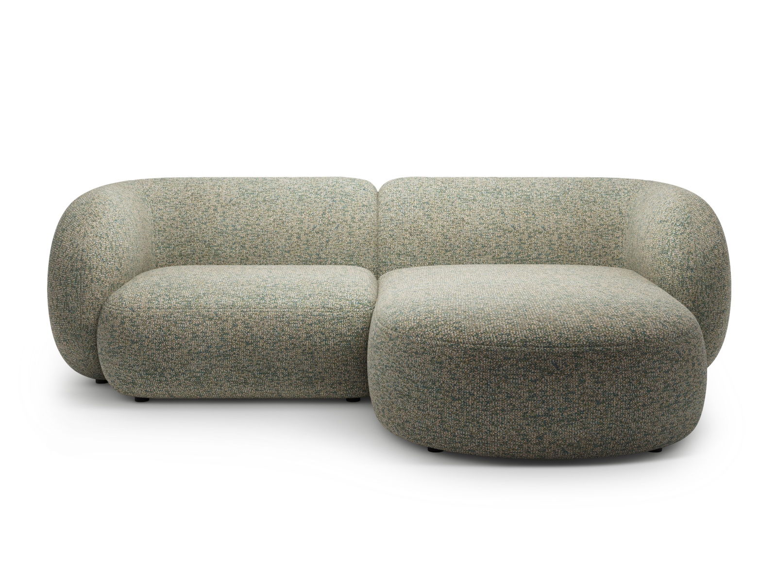 Stūra dīvāns Nolala 104 (Puente 33)