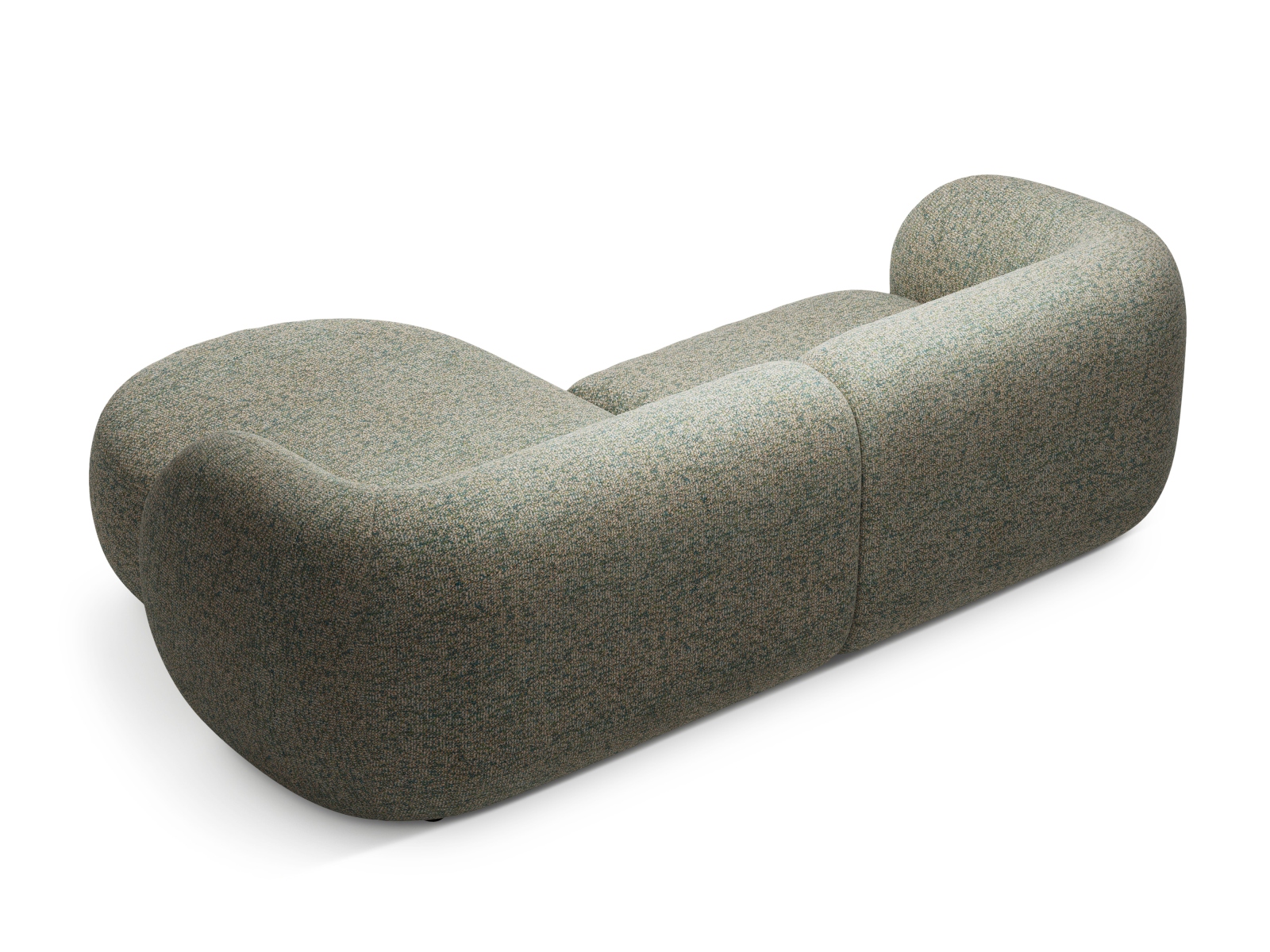 Stūra dīvāns Nolala 104 (Puente 33)