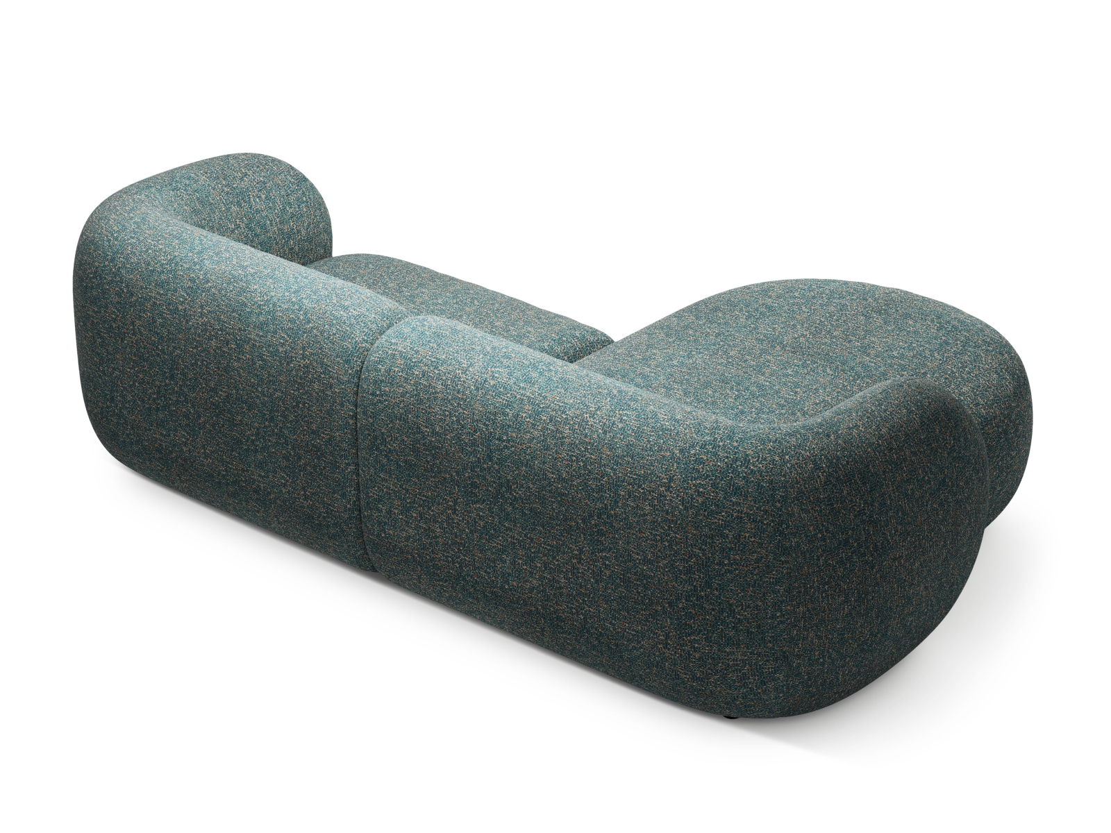 Stūra dīvāns Nolala 104 (Puente 73)