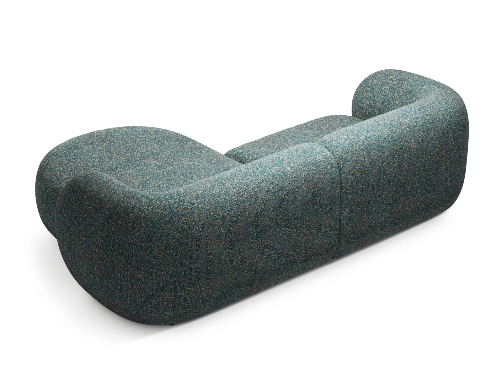 Stūra dīvāns Nolala 104 (Puente 73)