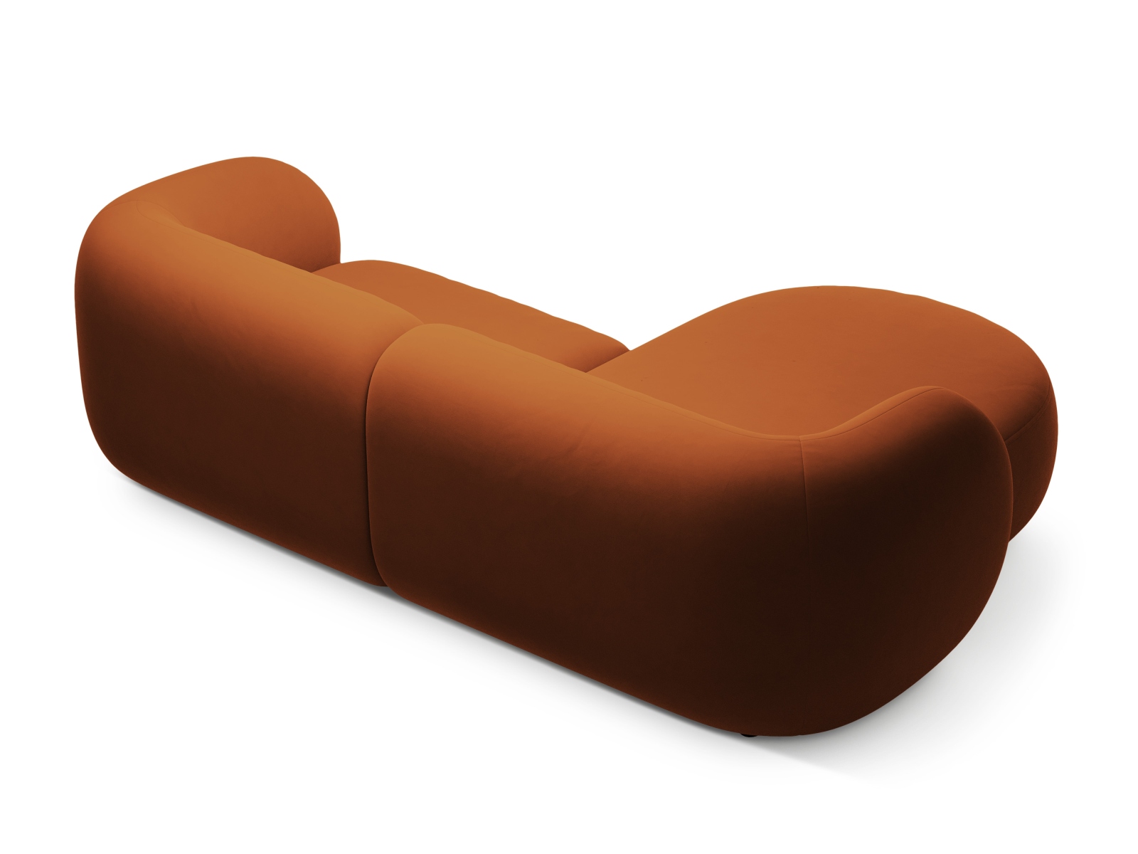 Stūra dīvāns Nolala 104 (Salvador 14)