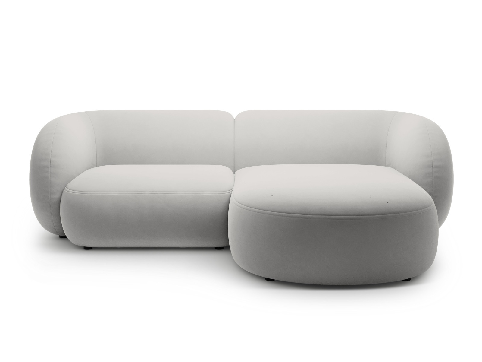 Stūra dīvāns Nolala 104 (Salvador 16)