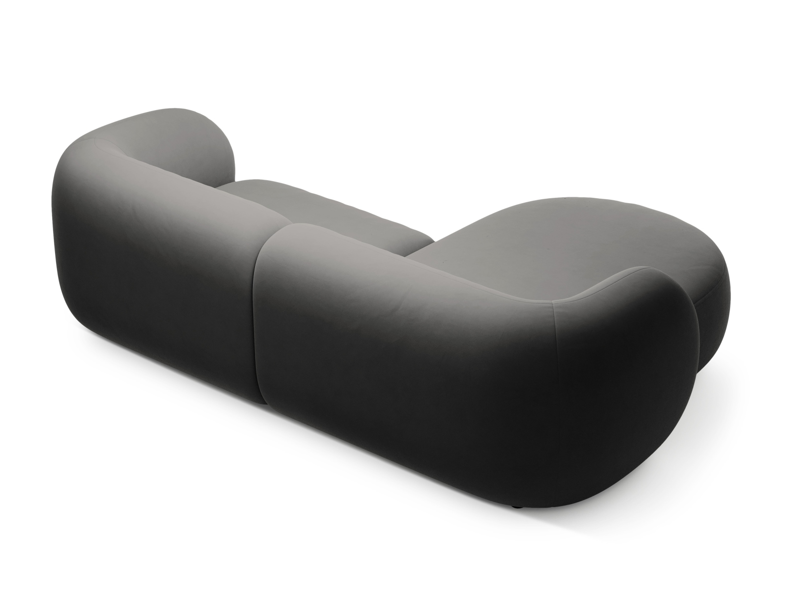 Stūra dīvāns Nolala 104 (Salvador 18)