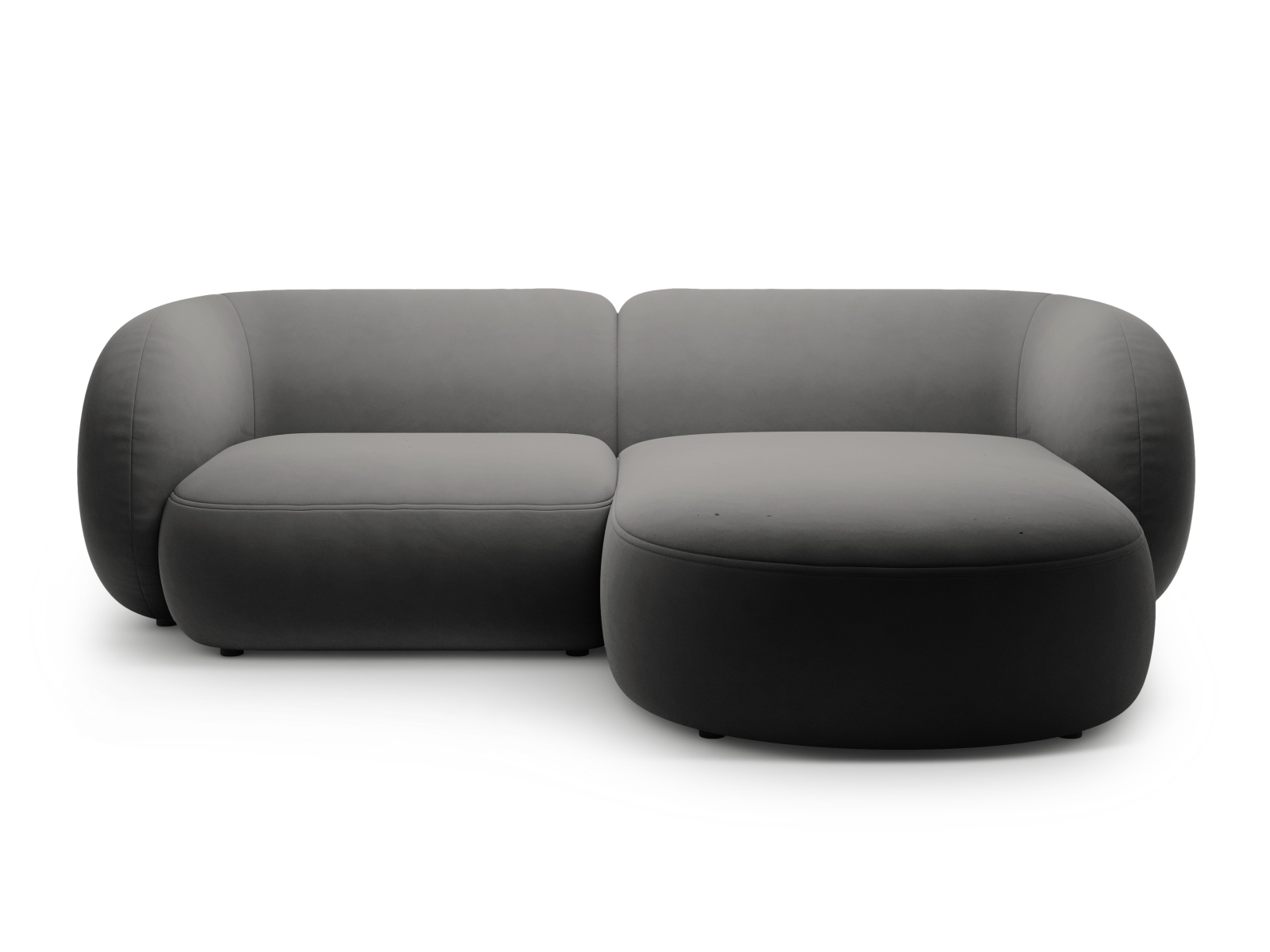 Stūra dīvāns Nolala 104 (Salvador 18)