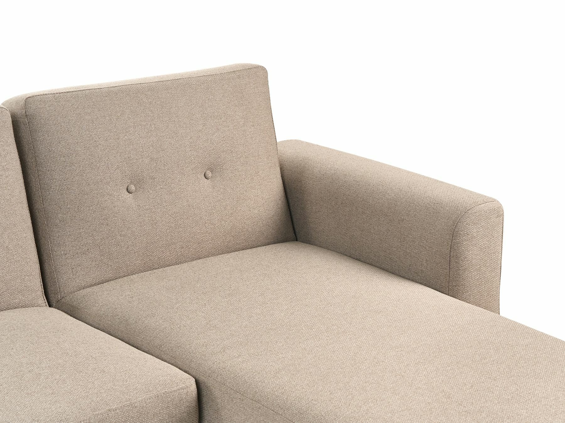 Угловой диван Berwyn 2795 (Светло-коричневый)