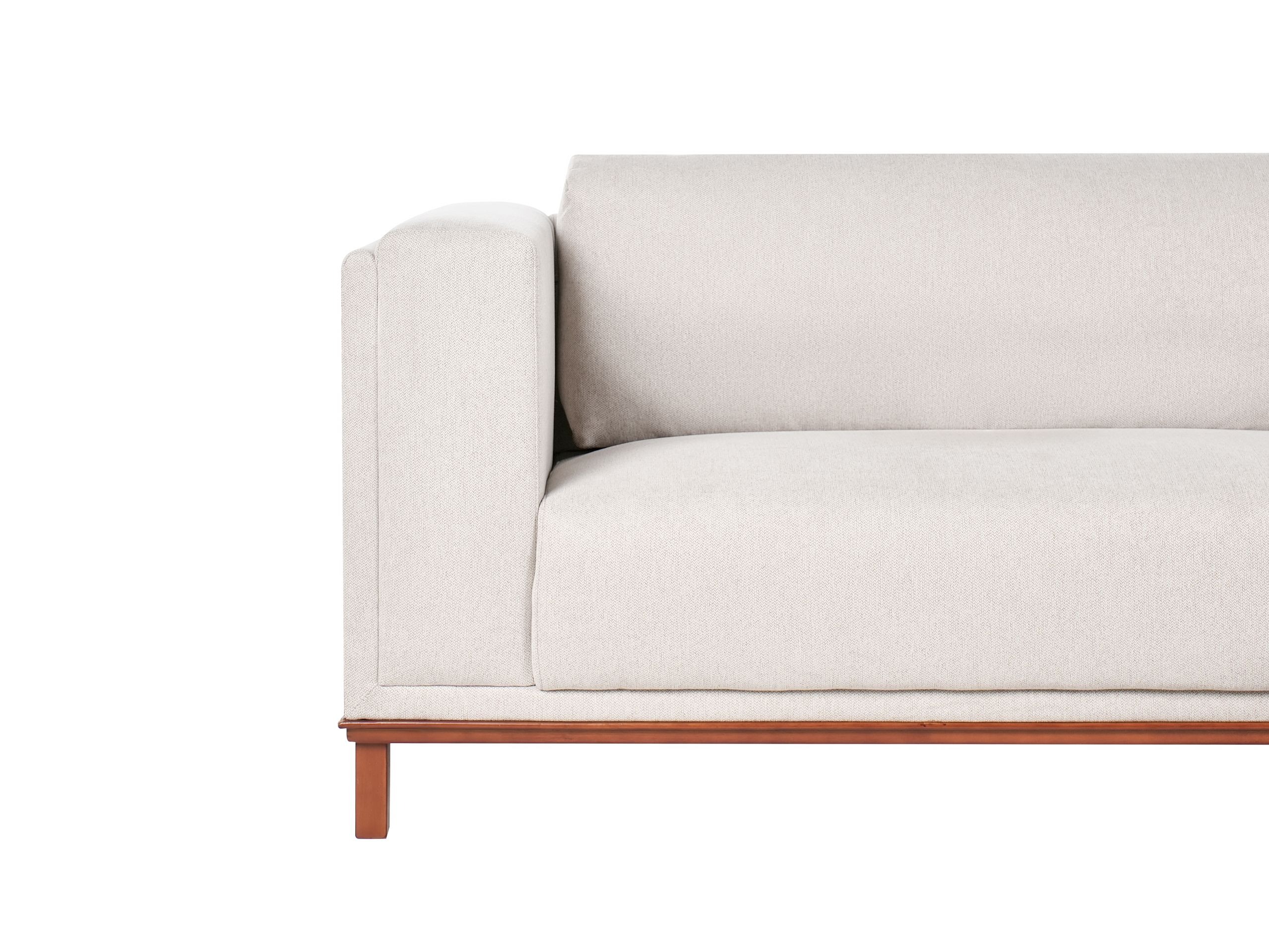 Угловой диван Berwyn 2798 (Светло-бежевый)