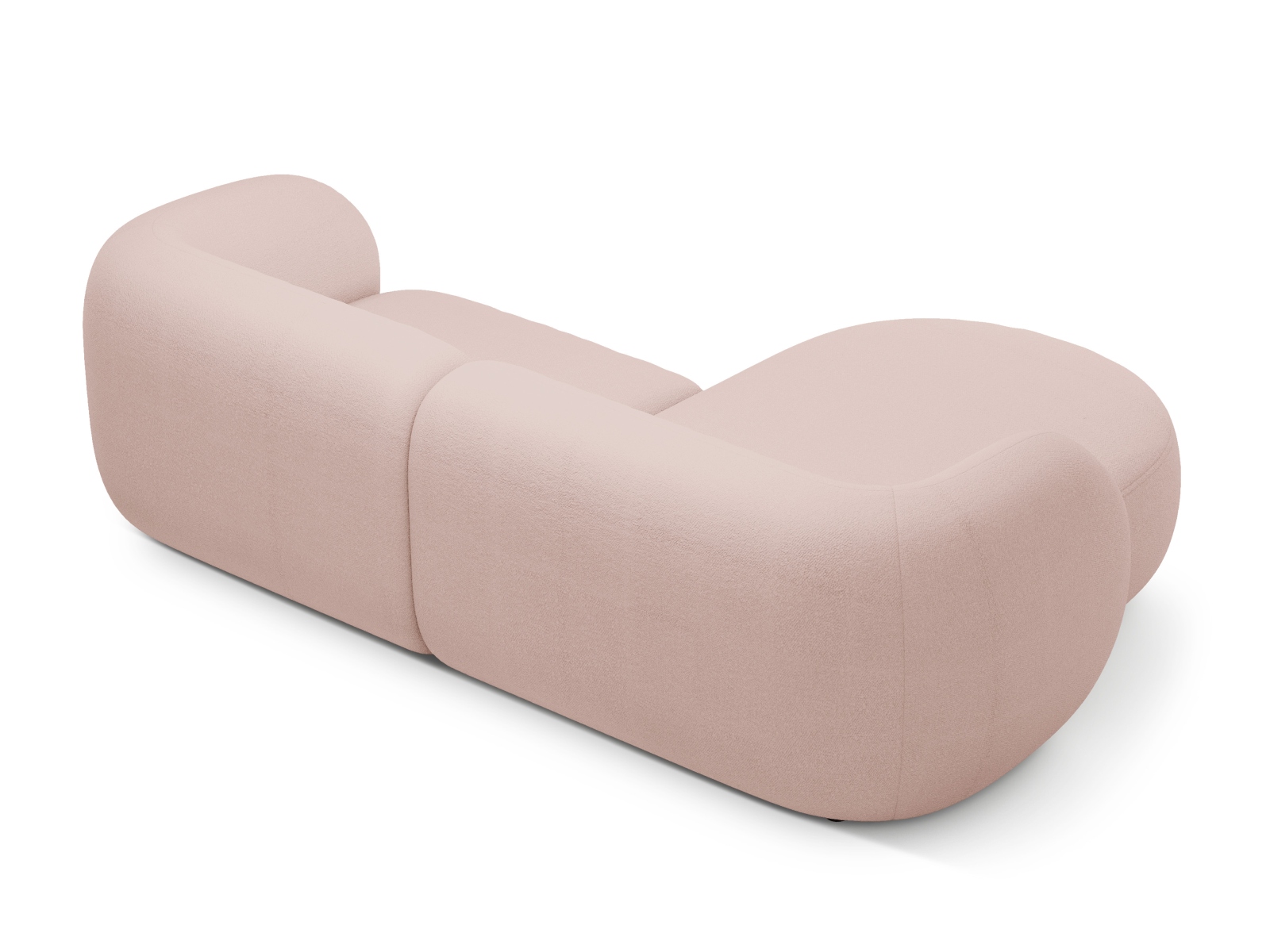 Угловой диван Nolala 104 (Baloo 2072)