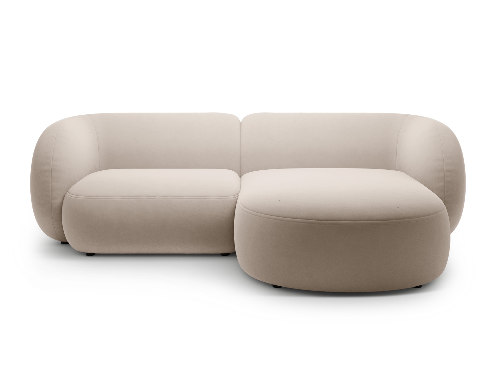 Угловой диван Nolala 104 (Salvador 01)