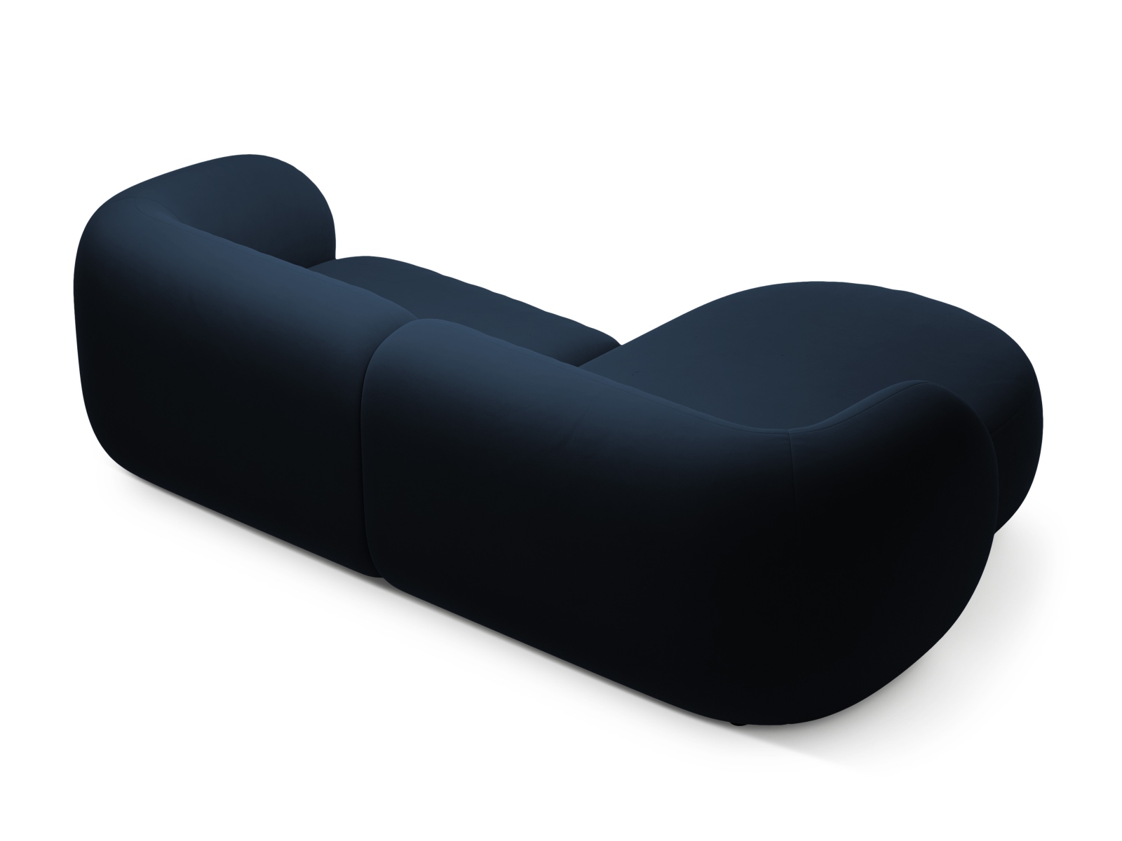 Угловой диван Nolala 104 (Salvador 05)