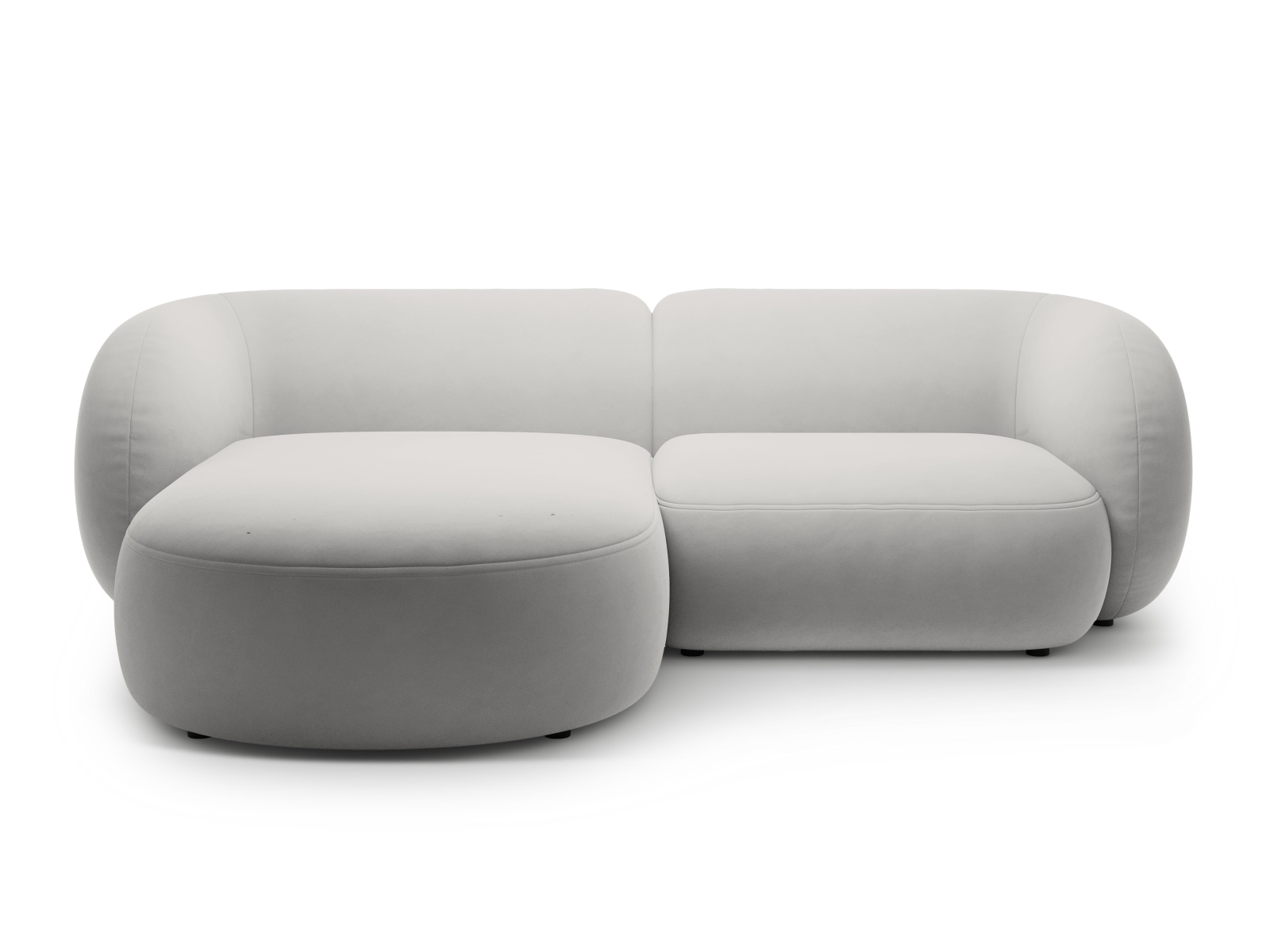 Угловой диван Nolala 104 (Salvador 16)