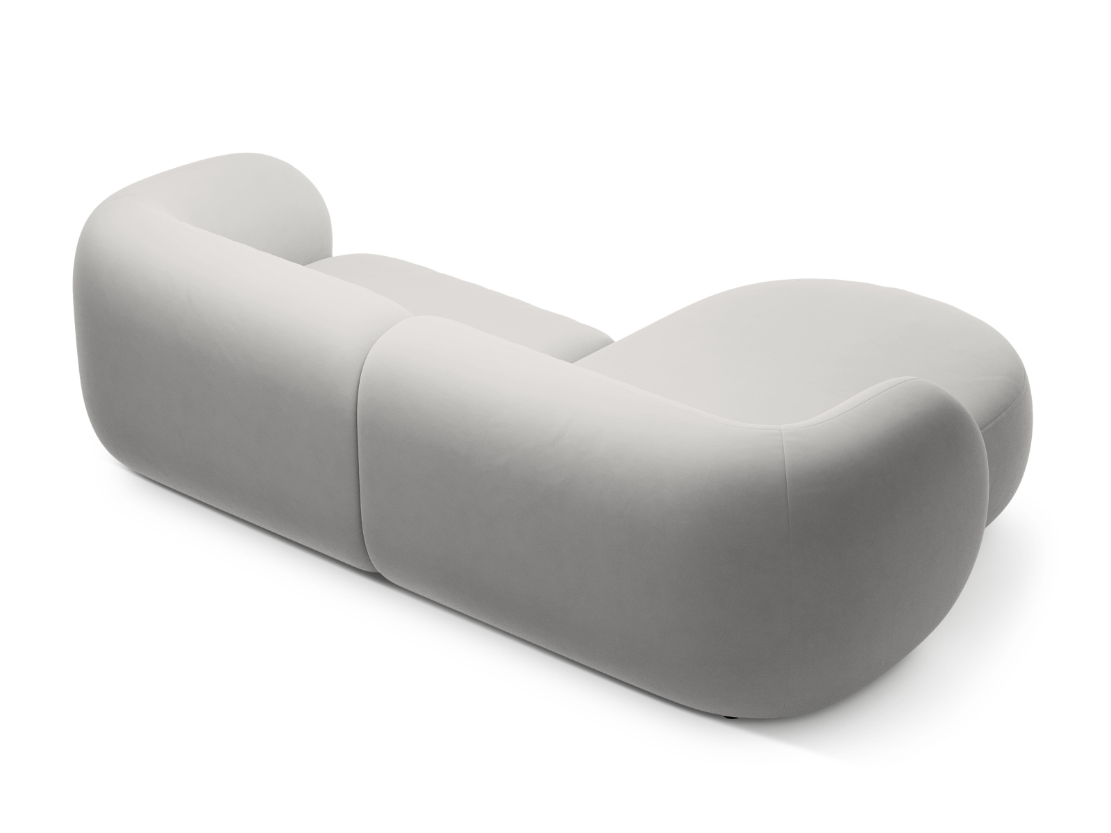 Угловой диван Nolala 104 (Salvador 16)