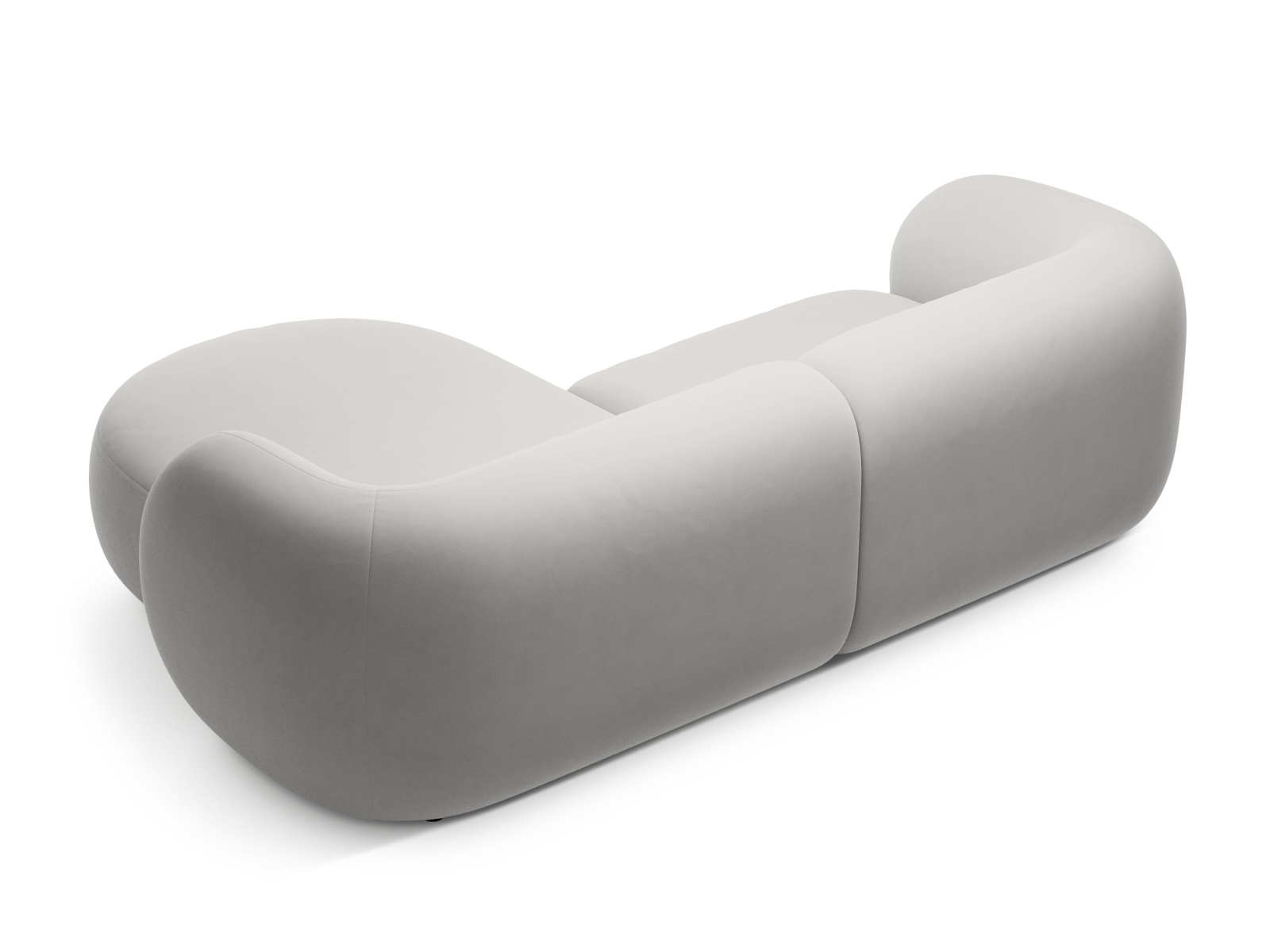 Угловой диван Nolala 104 (Salvador 16)