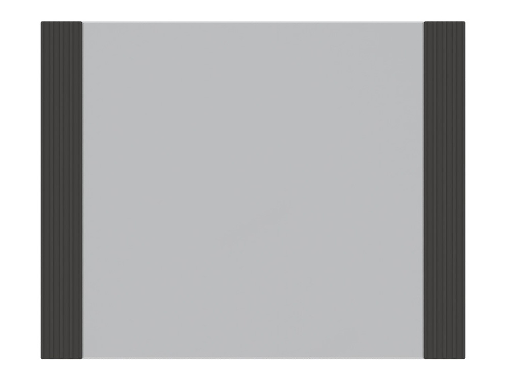 Зеркало Flosora 138 (Антрацит)