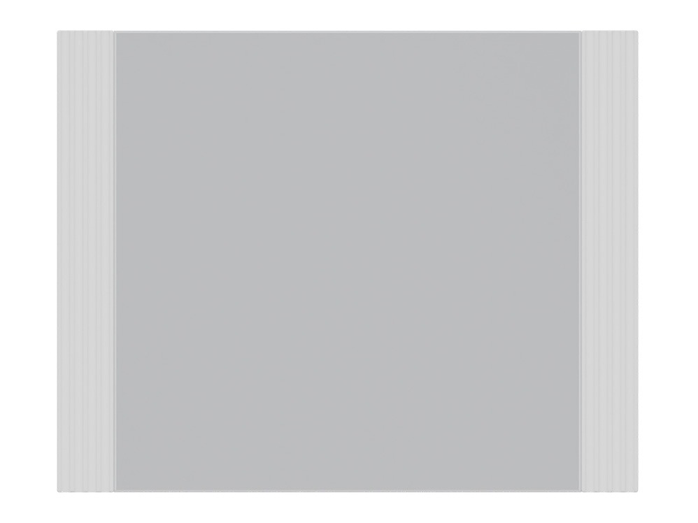 Зеркало Flosora 138 (Белый)