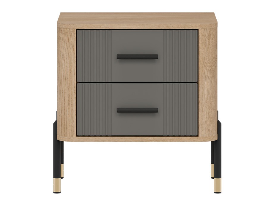 Naktsgaldiņš Flosora 140 (Pelēks)