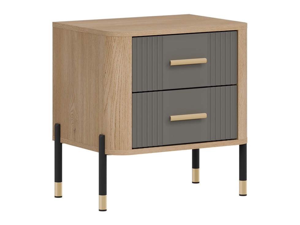 Naktsgaldiņš Flosora 140 (Pelēks)