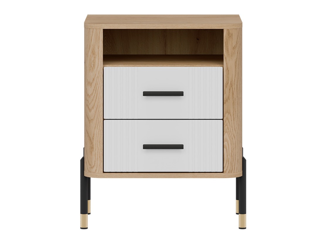 Naktsgaldiņš Flosora 142 (Balts)