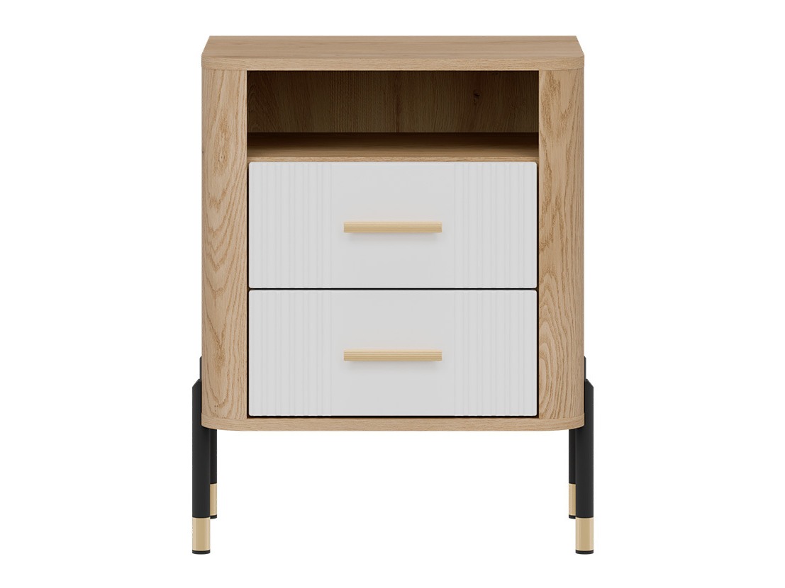 Naktsgaldiņš Flosora 142 (Balts)