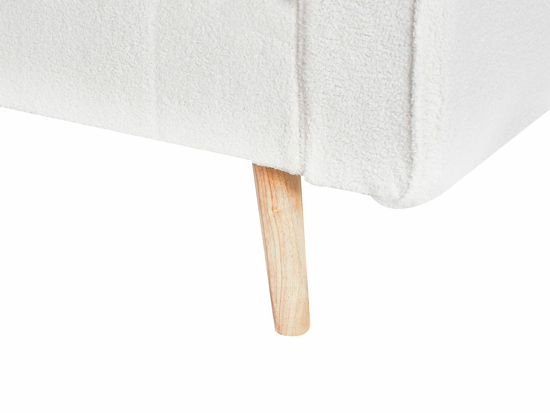 Stūra dīvāns Berwyn 1645 (Balts)