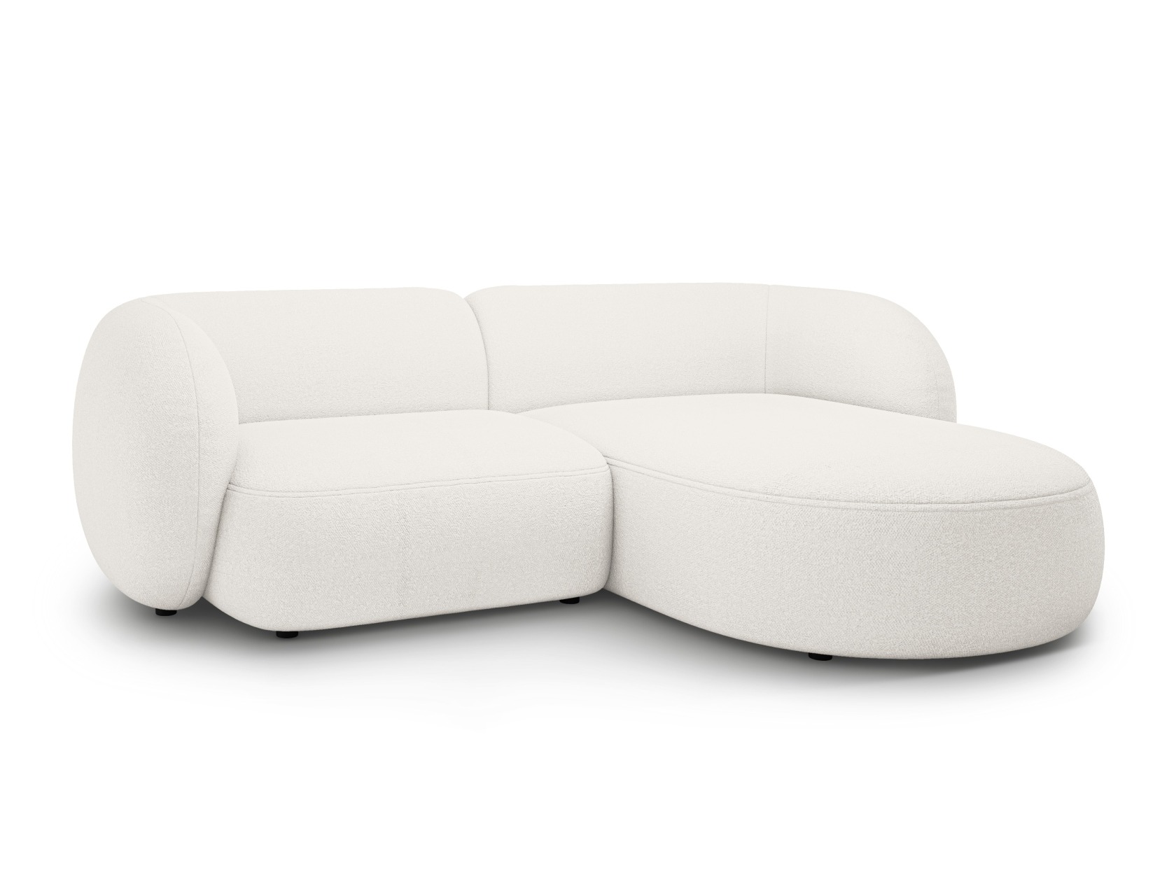 Stūra dīvāns Nolala 104 (Baloo 2073)