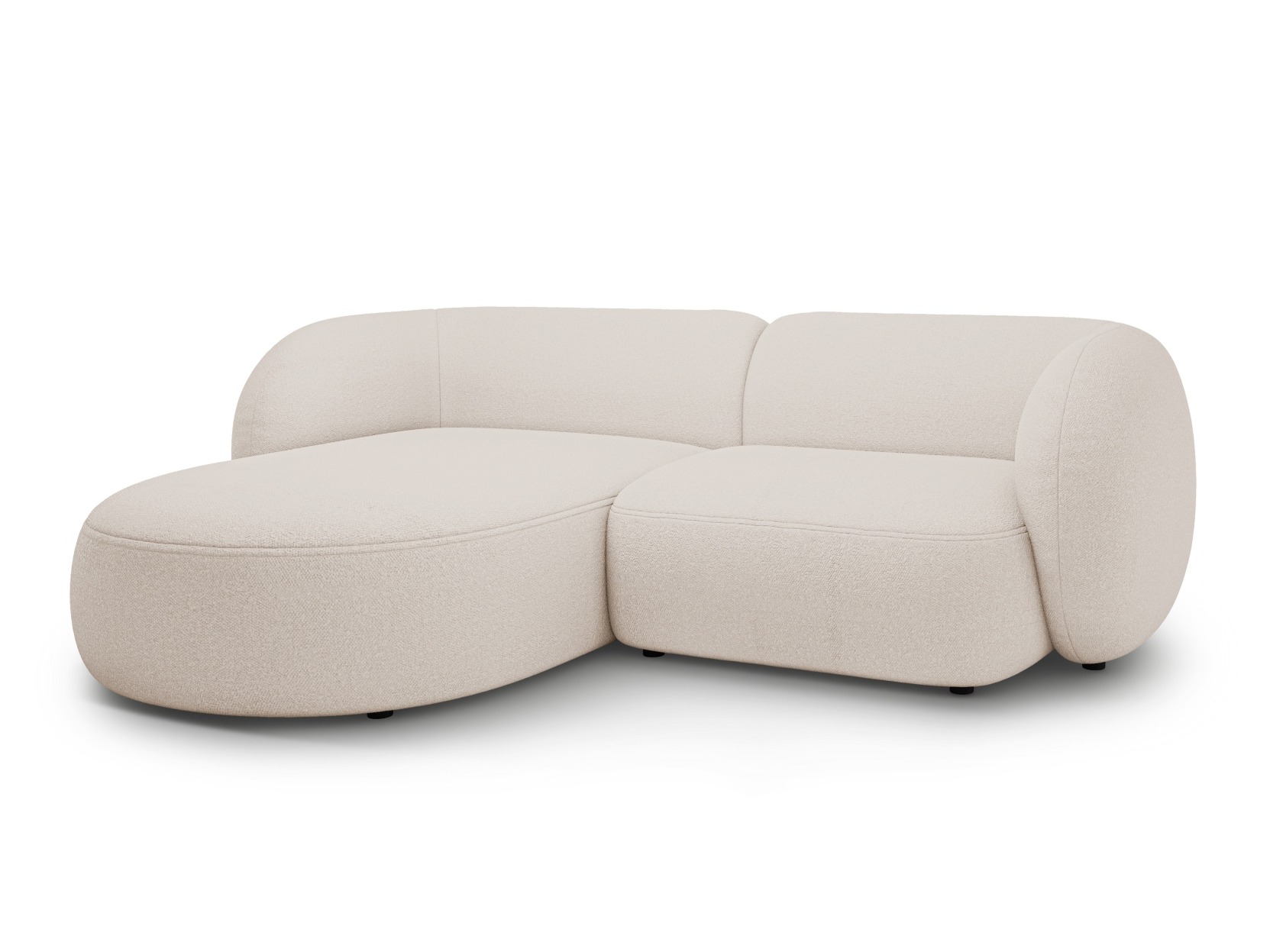 Stūra dīvāns Nolala 104 (Baloo 2074)